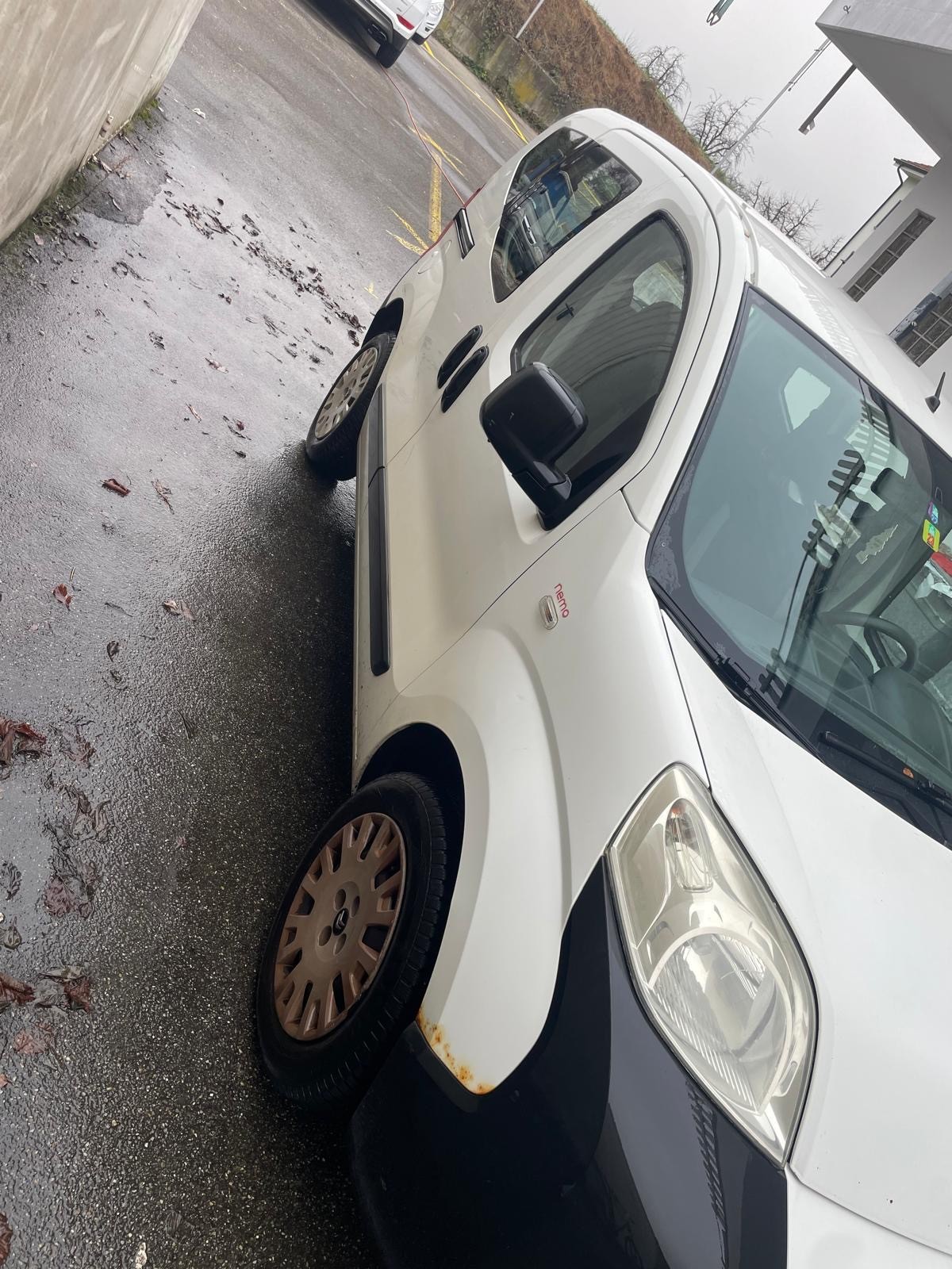 CITROEN Nemo 1.4 HDI Combi+ X-TR-image-8