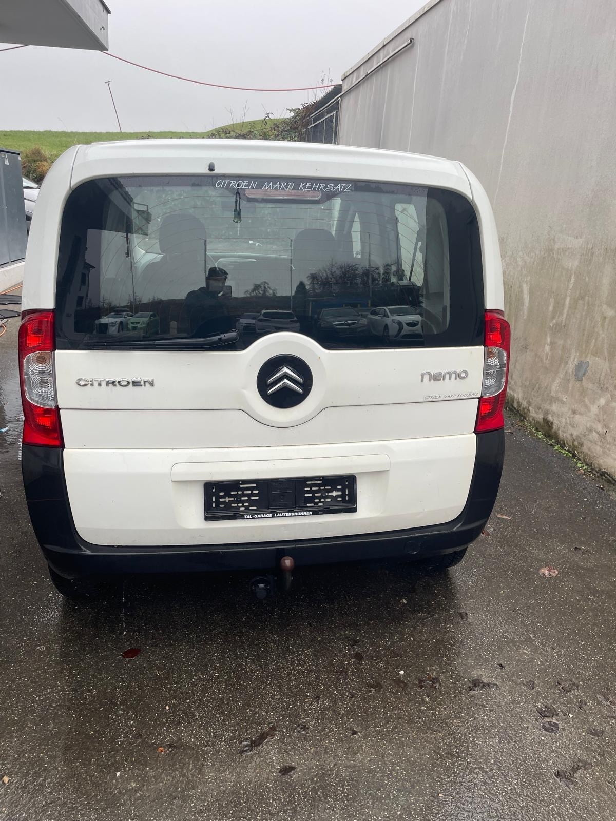 CITROEN Nemo 1.4 HDI Combi+ X-TR-image-3