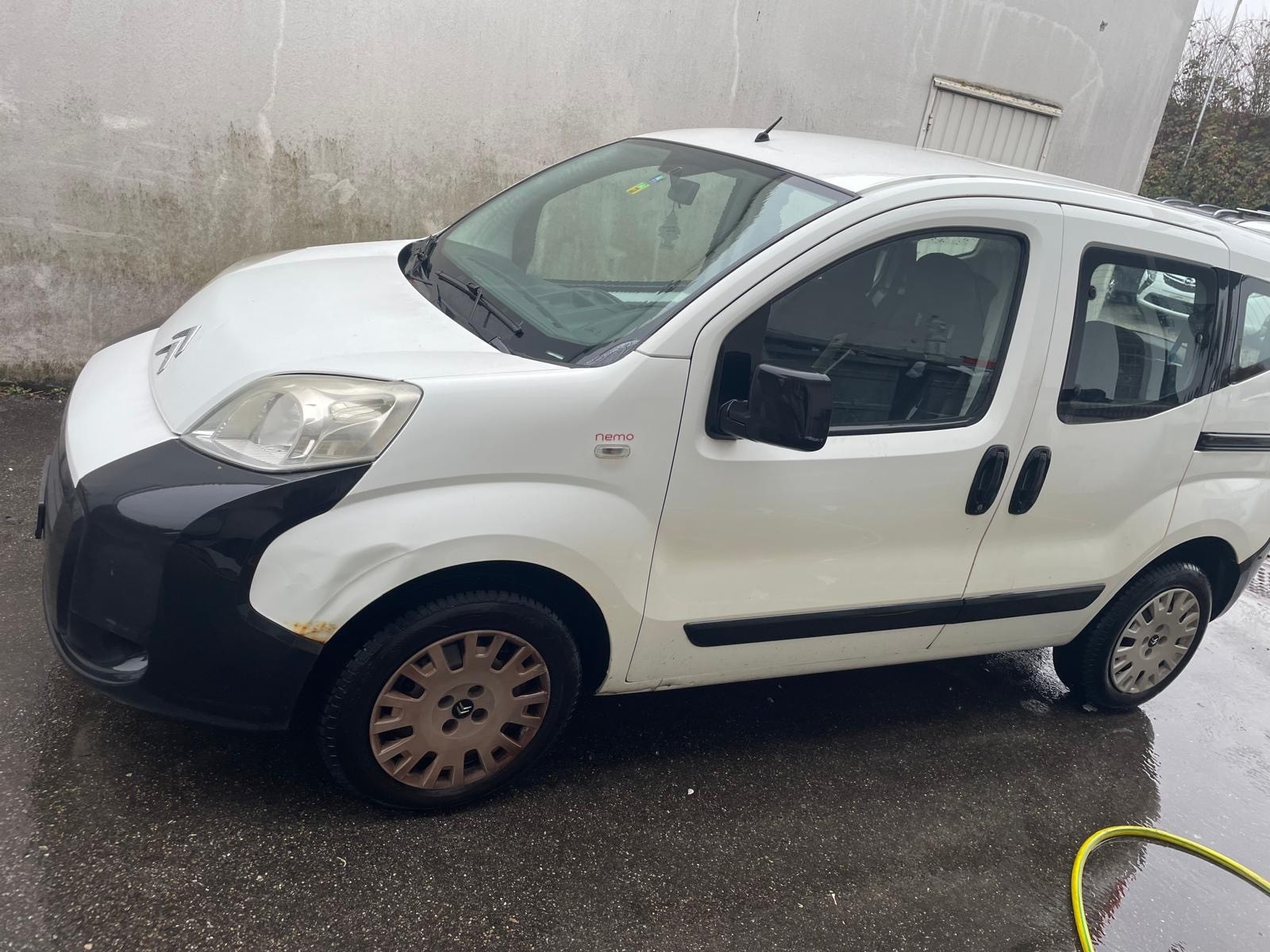 CITROEN Nemo 1.4 HDI Combi+ X-TR-image-1