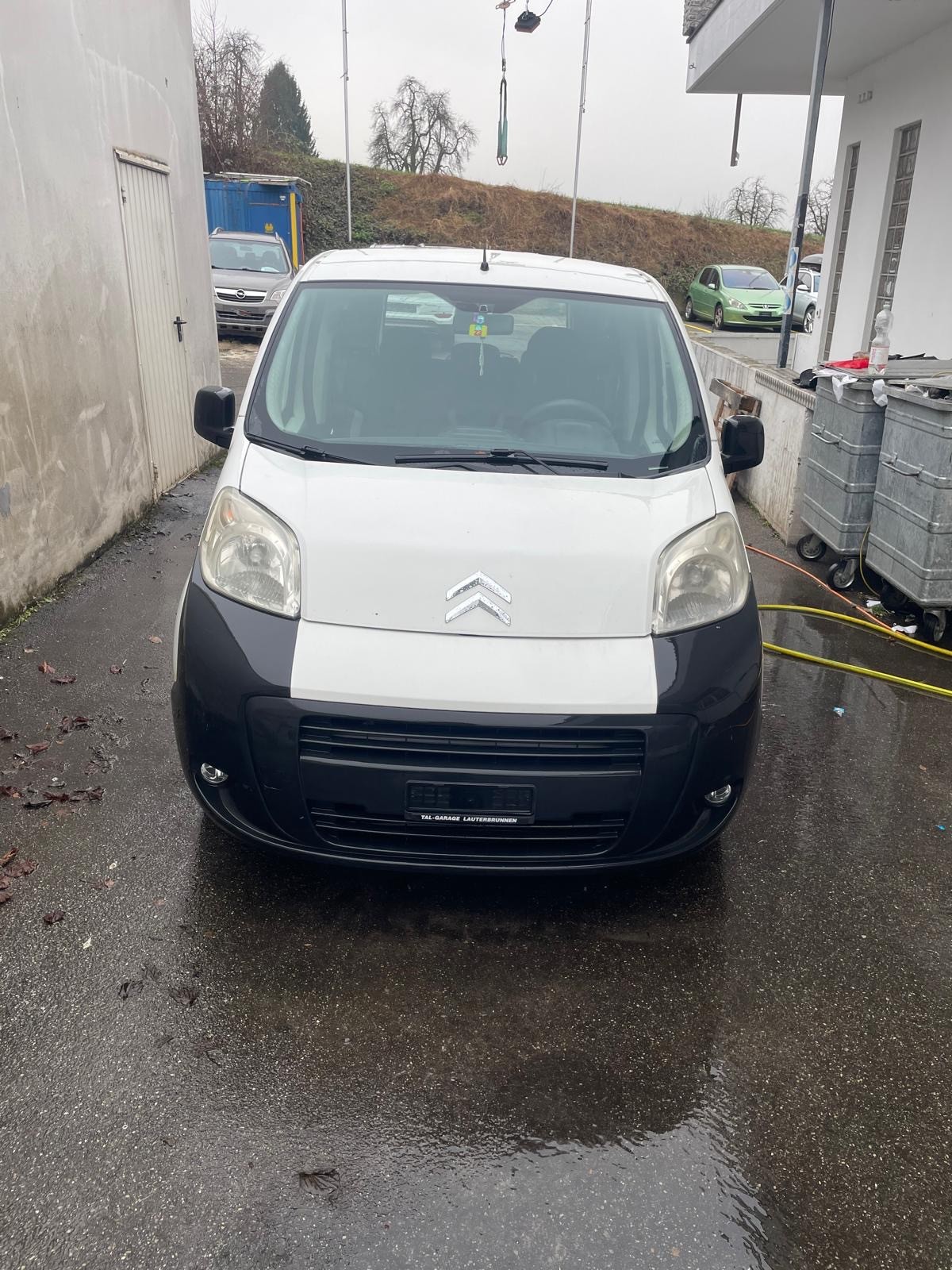 CITROEN Nemo 1.4 HDI Combi+ X-TR