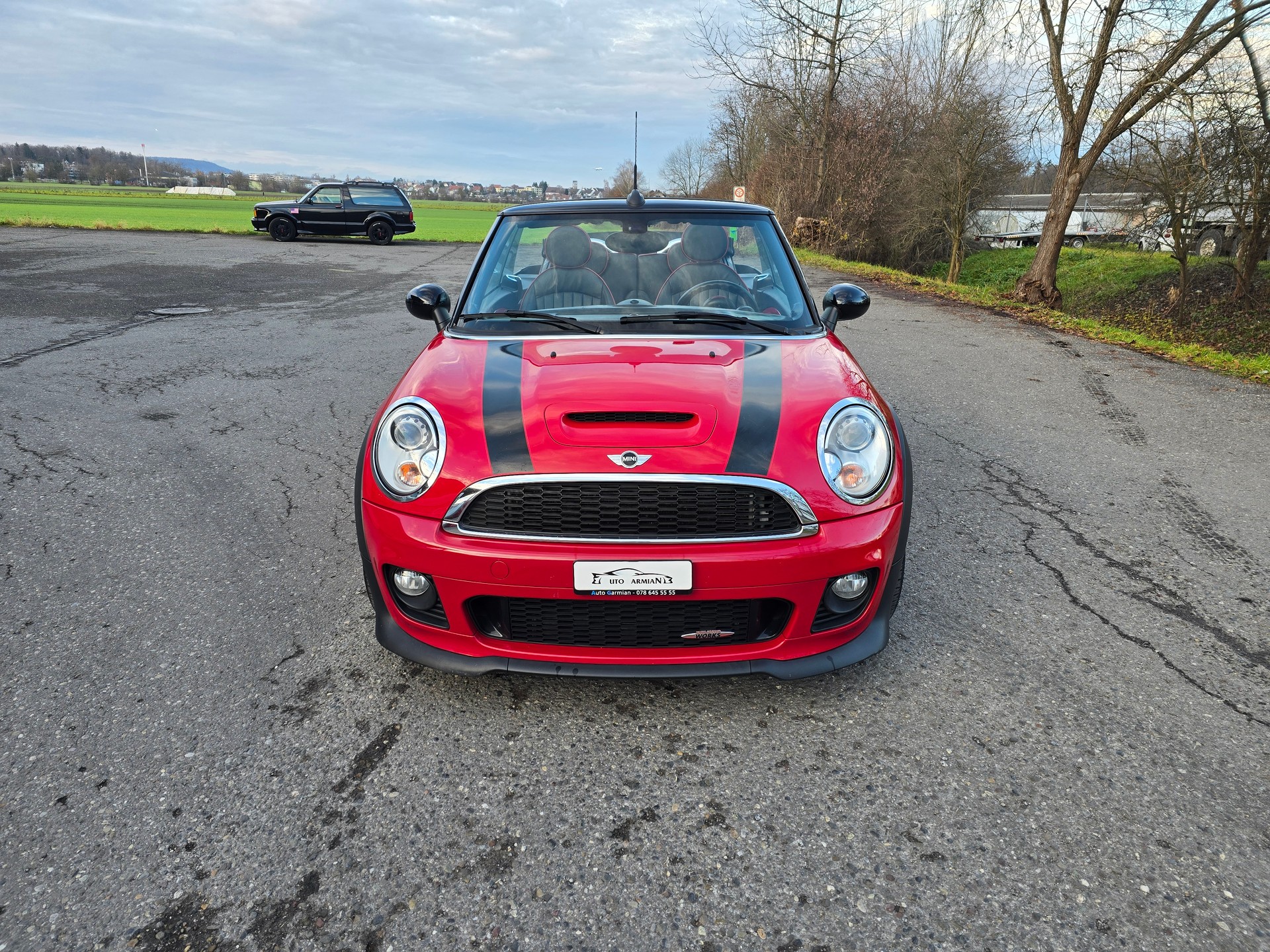 MINI Cooper John Cooper Works Cabriolet-image-9