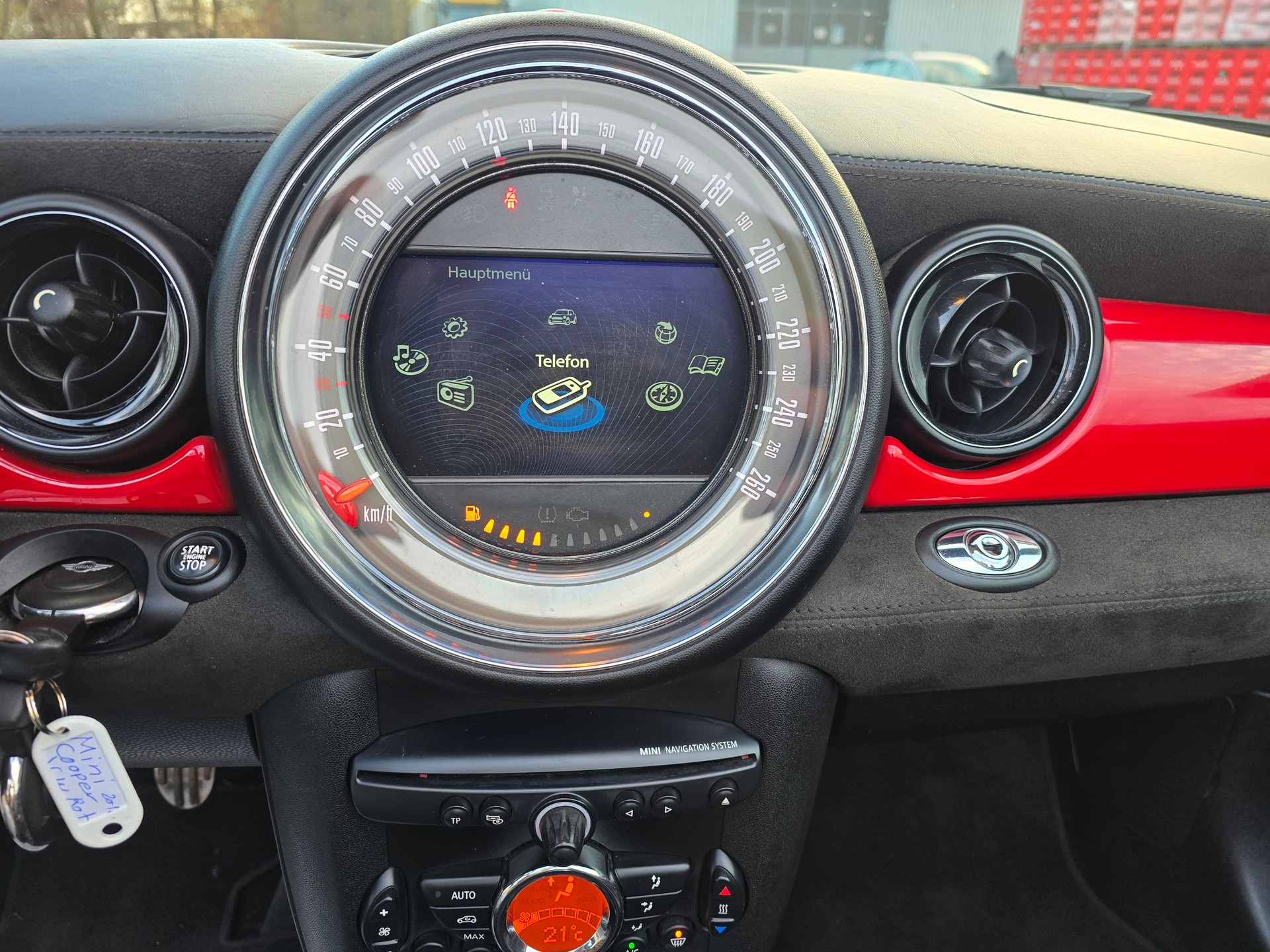 MINI Cooper John Cooper Works Cabriolet-image-21