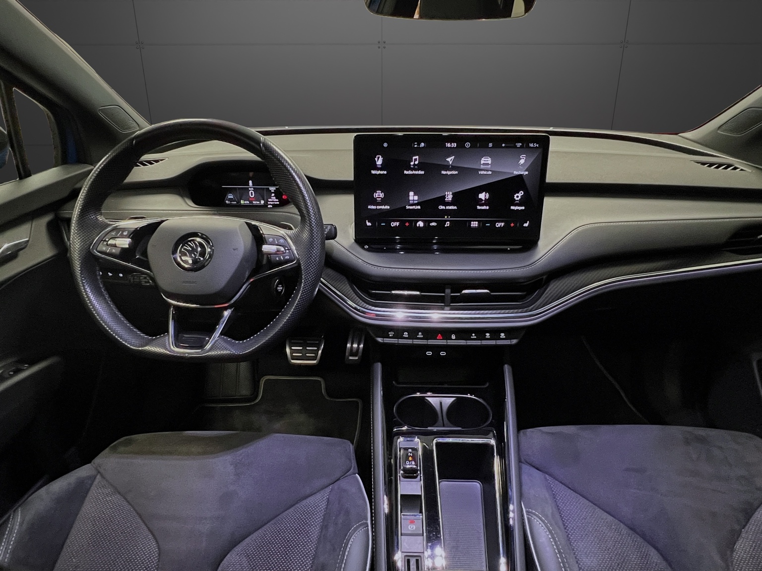 SKODA Enyaq iV 80x SportLine-image-9