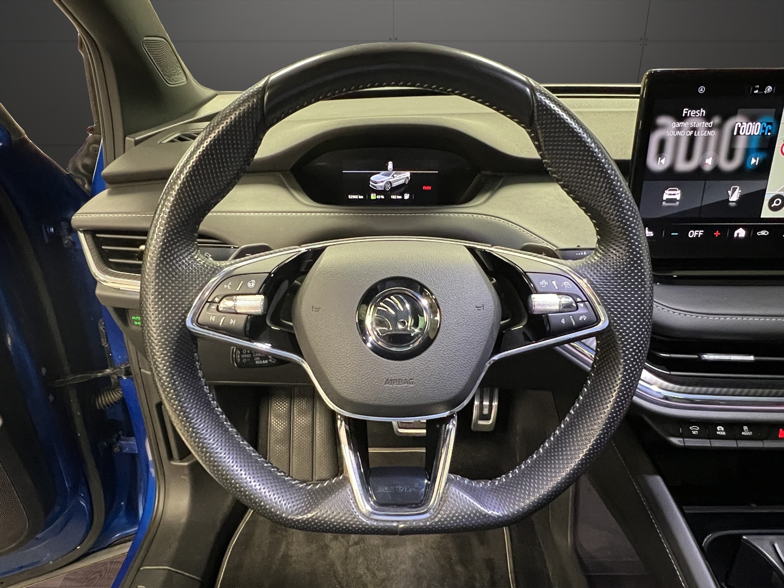SKODA Enyaq iV 80x SportLine-image-7