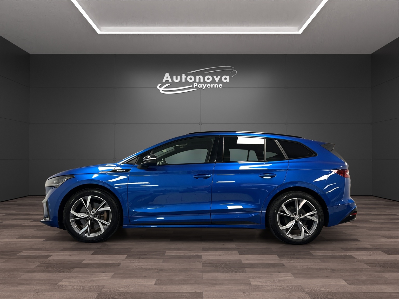 SKODA Enyaq iV 80x SportLine-image-3