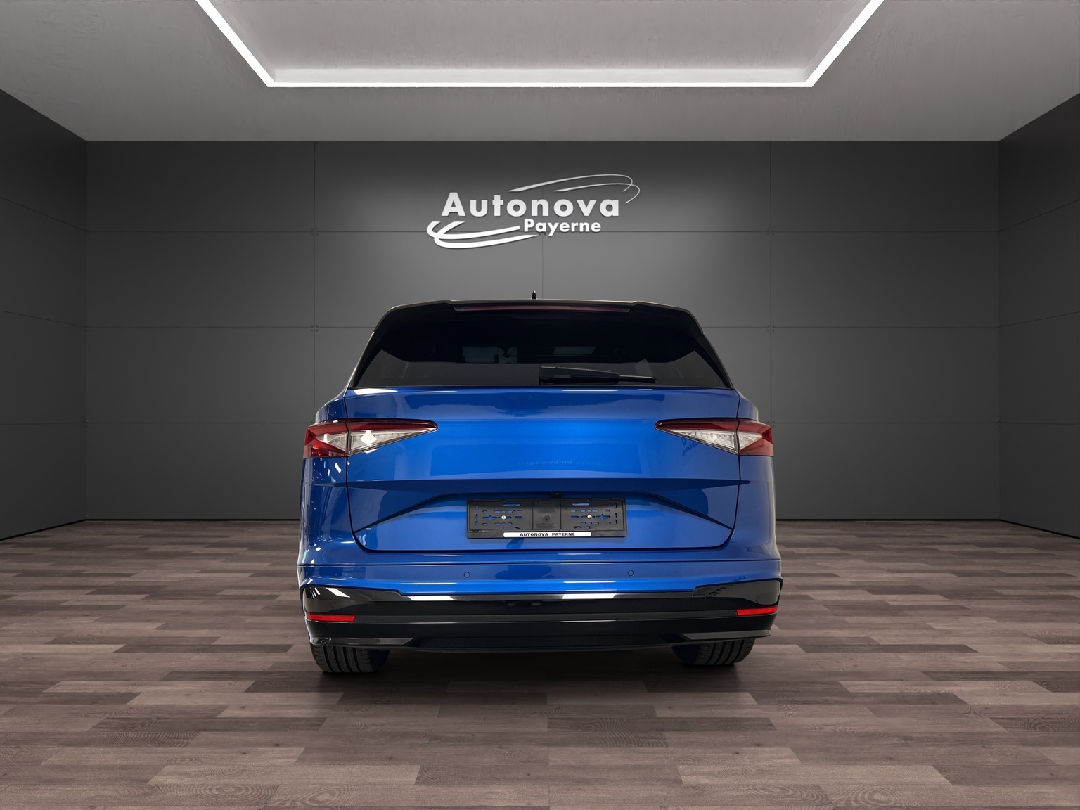 SKODA Enyaq iV 80x SportLine-image-5