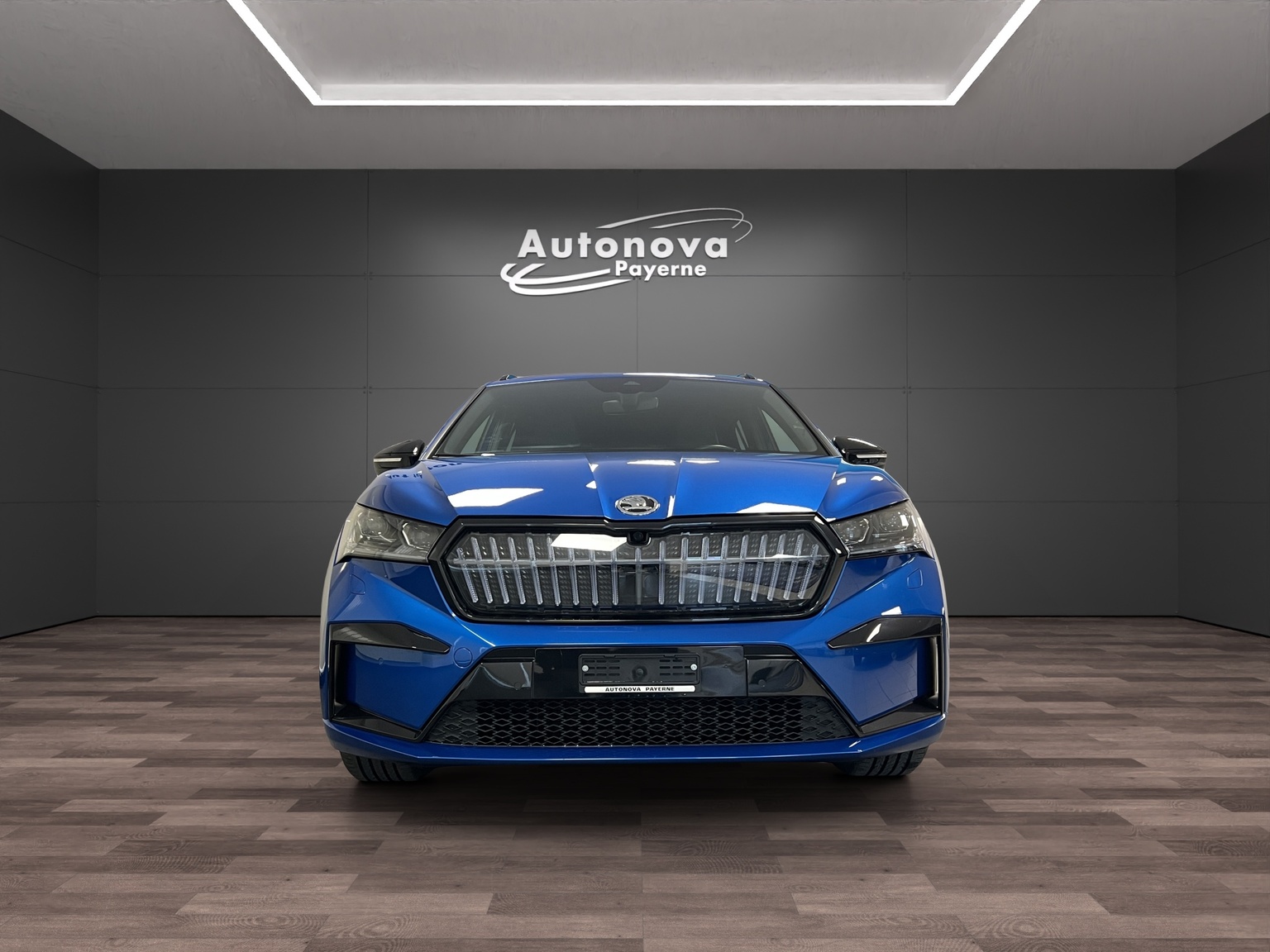 SKODA Enyaq iV 80x SportLine-image-2