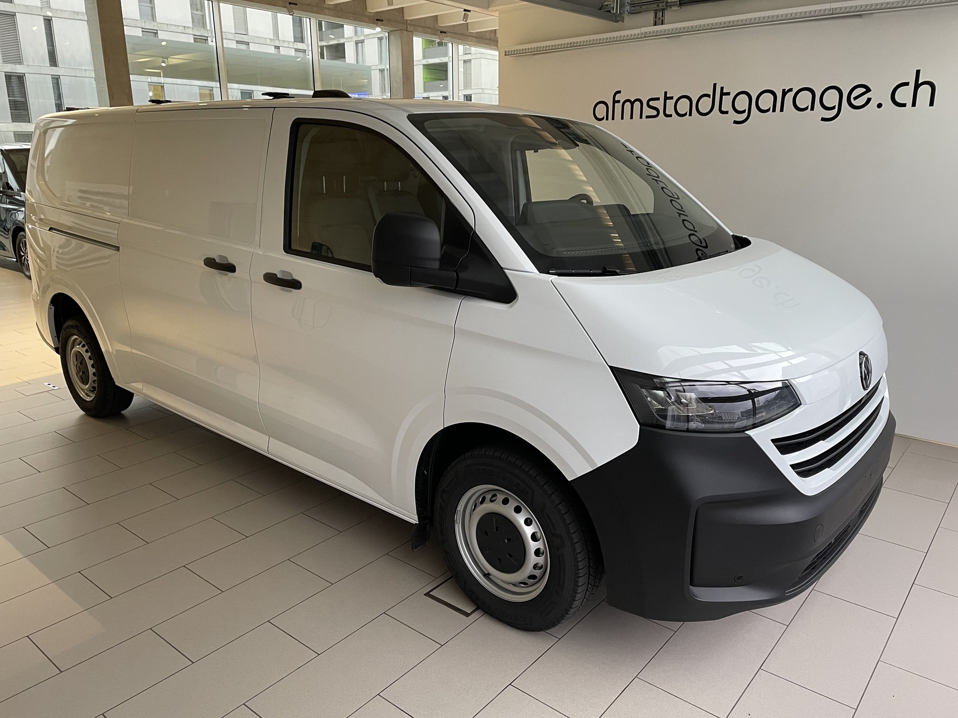 VW Transporter 2.0 TDI 4Motion Automat