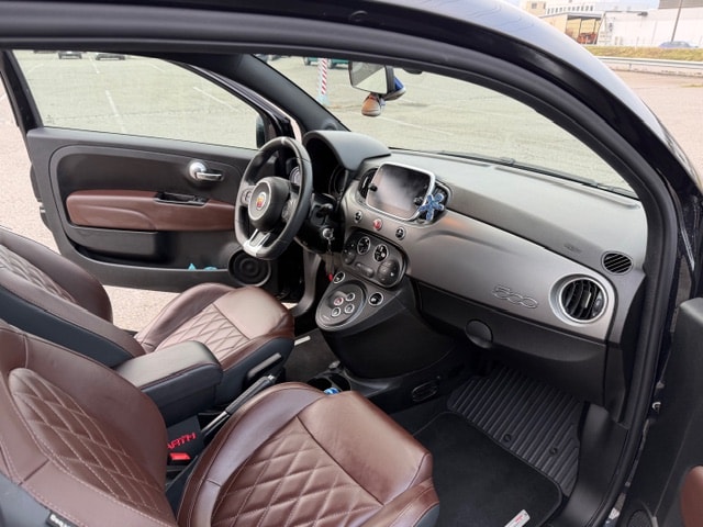 FIAT 595 1.4 16V Turbo Abarth Turismo Dualogic-image-10