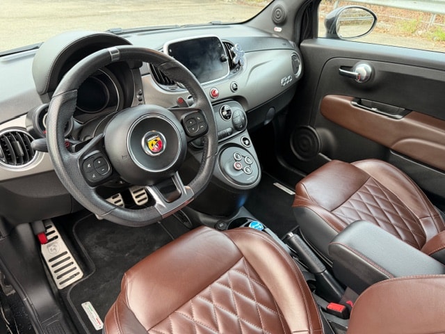 FIAT 595 1.4 16V Turbo Abarth Turismo Dualogic-image-8