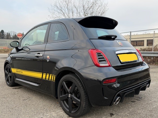 FIAT 595 1.4 16V Turbo Abarth Turismo Dualogic-image-6