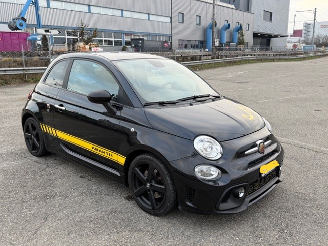 FIAT 595 1.4 16V Turbo Abarth Turismo Dualogic-image-3