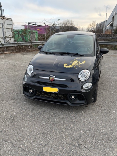 FIAT 595 1.4 16V Turbo Abarth Turismo Dualogic-image-5