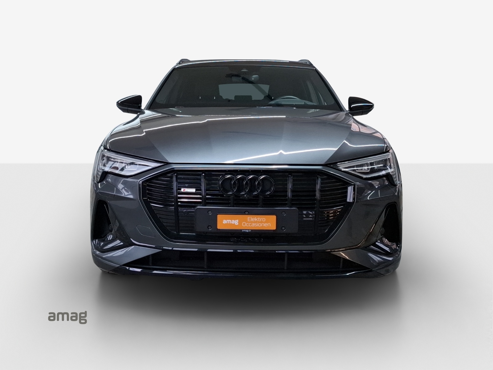 AUDI e-tron 55 S Line Black Edition quattro-image-7