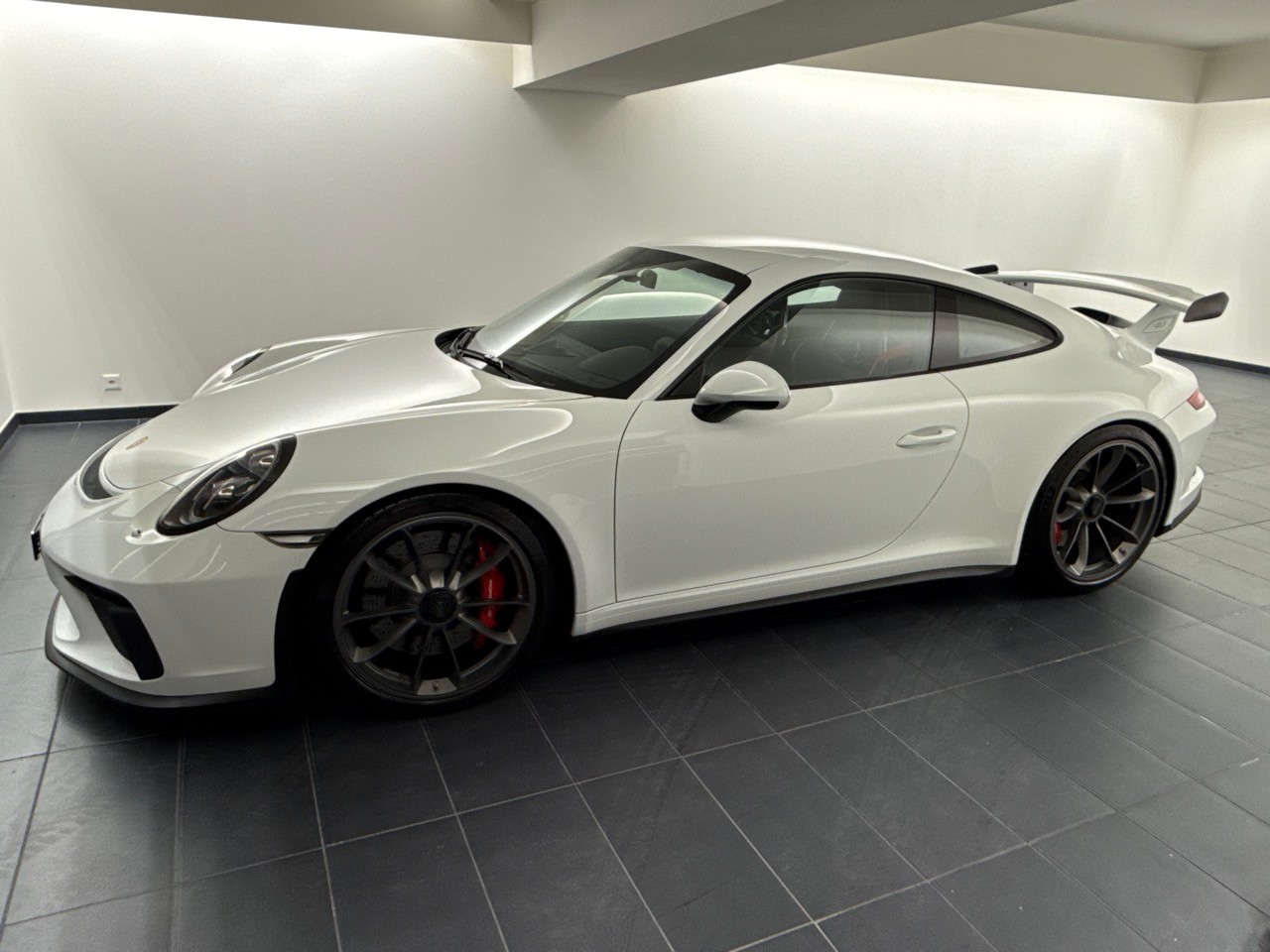 PORSCHE 911 GT3 ''Clubsportpaket ohne Überrollkäfig''-image-14