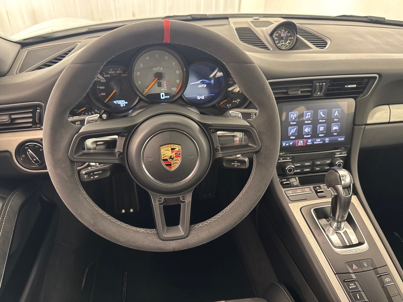 PORSCHE 911 GT3 ''Clubsportpaket ohne Überrollkäfig''-image-11