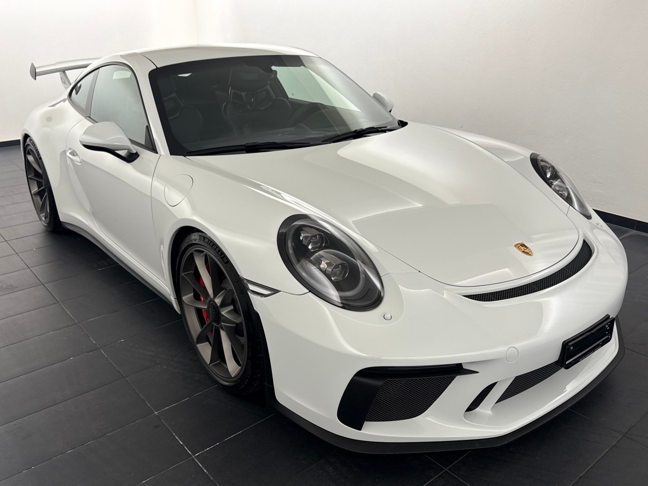 PORSCHE 911 GT3 ''Clubsportpaket ohne Überrollkäfig''-image-3