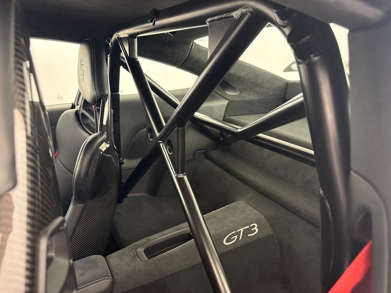 PORSCHE 911 GT3 ''Clubsportpaket''-image-5