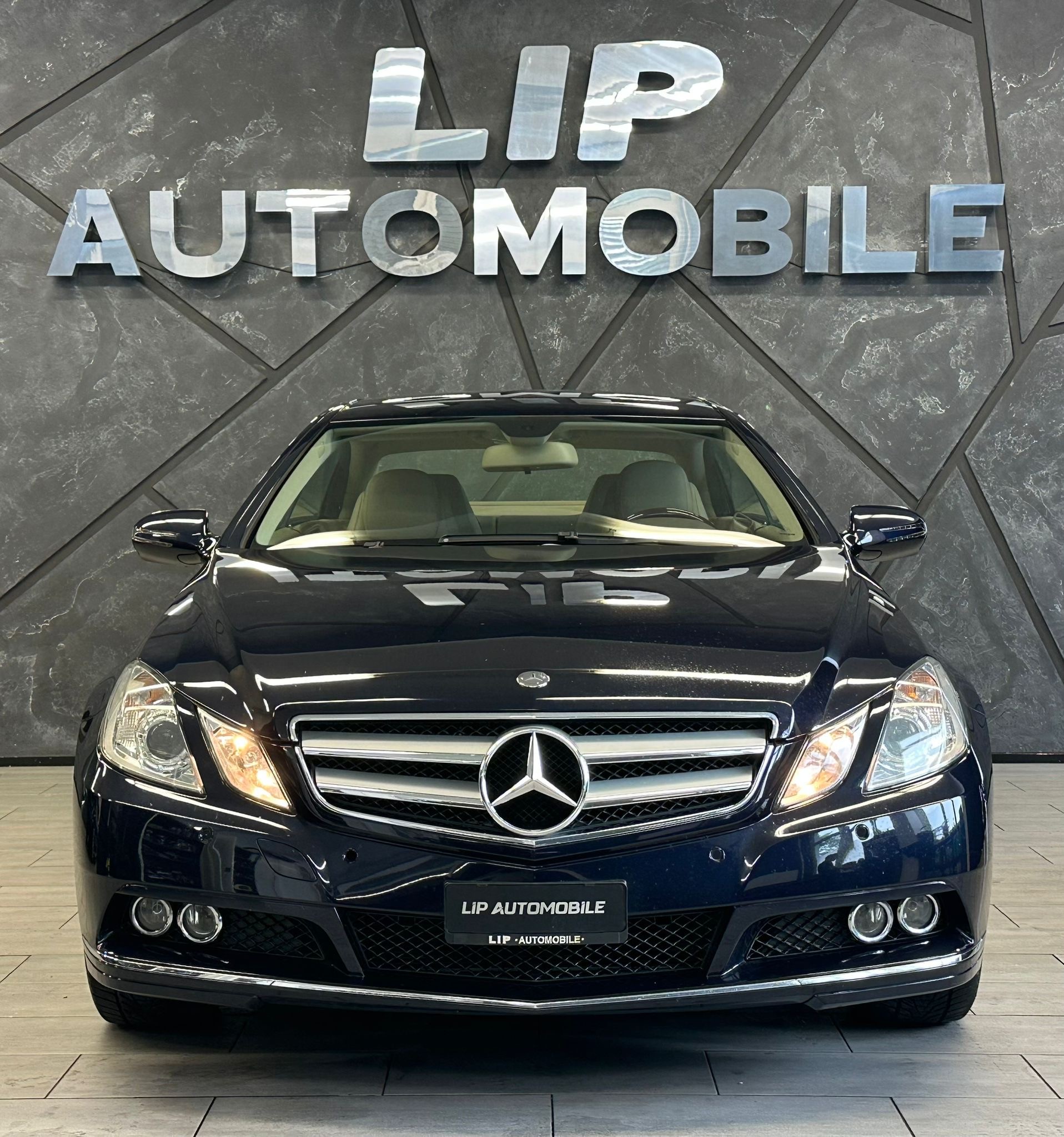 MERCEDES-BENZ E 350 CGI BlueEfficiency 7G-Tronic-image-1