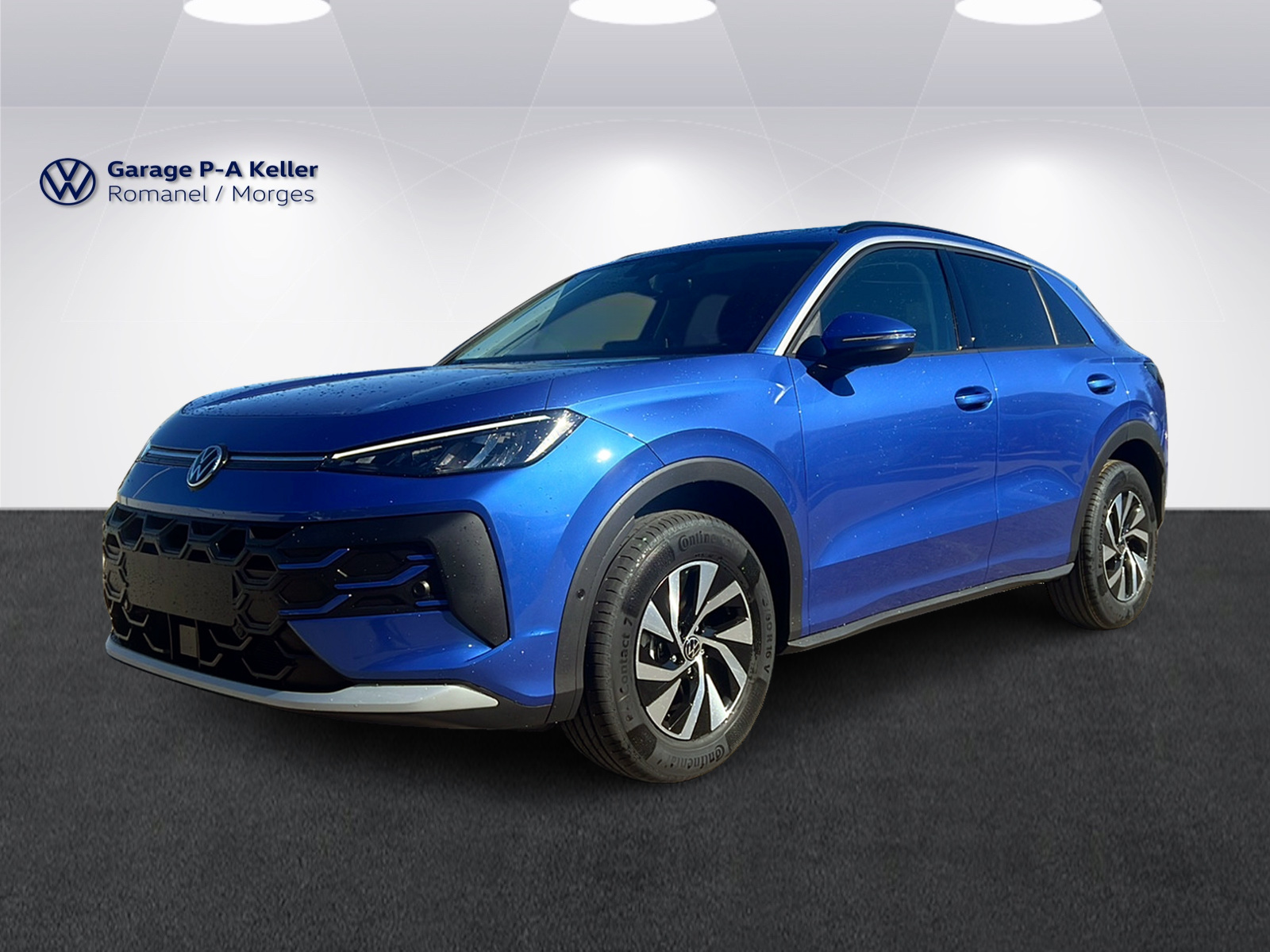 VW T-Roc Life 1.5eTSI 115CH DSG