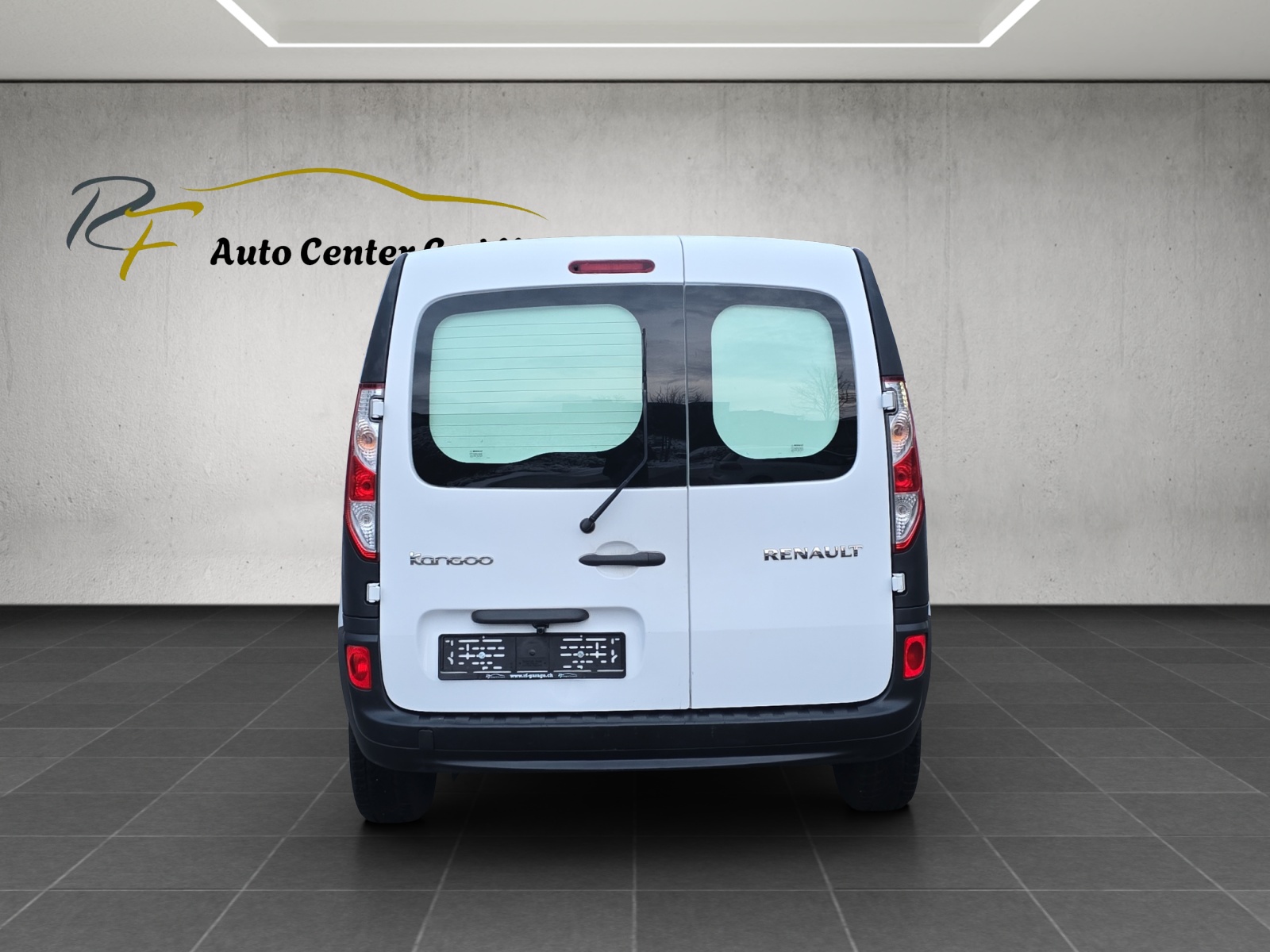 RENAULT Kangoo Medium dCi 90 ENERGY Business-image-4