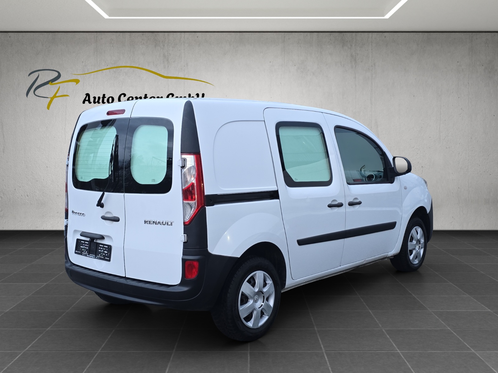 RENAULT Kangoo Medium dCi 90 ENERGY Business-image-5