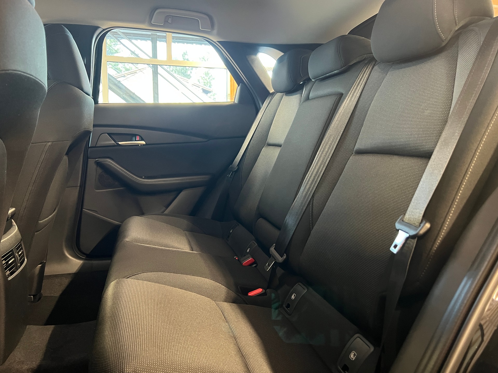MAZDA CX-30 SKYACTIV-X 186 M Hybrid Centre Line FWD AT-image-9