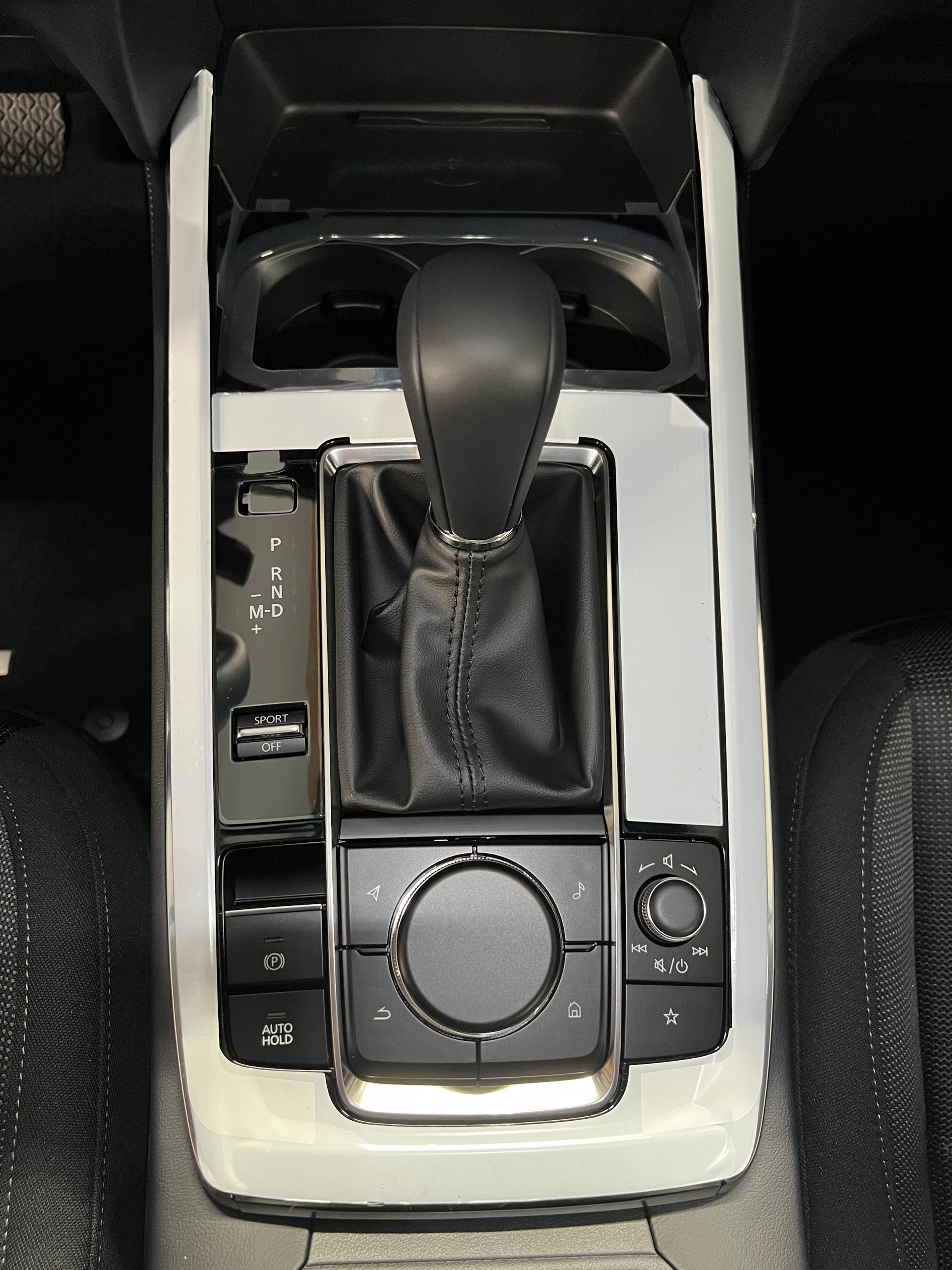 MAZDA CX-30 SKYACTIV-X 186 M Hybrid Centre Line FWD AT-image-11