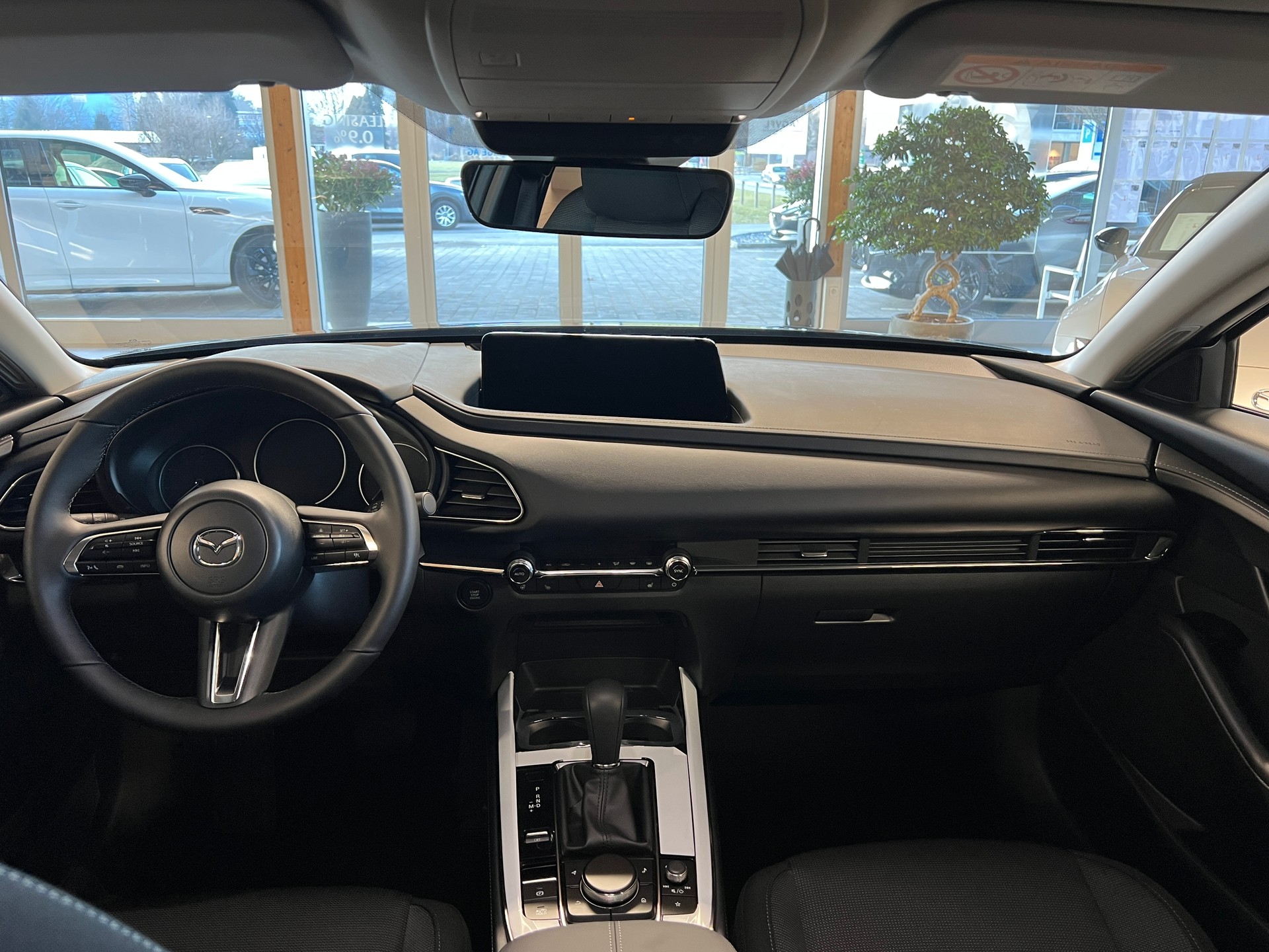 MAZDA CX-30 SKYACTIV-X 186 M Hybrid Centre Line FWD AT-image-10