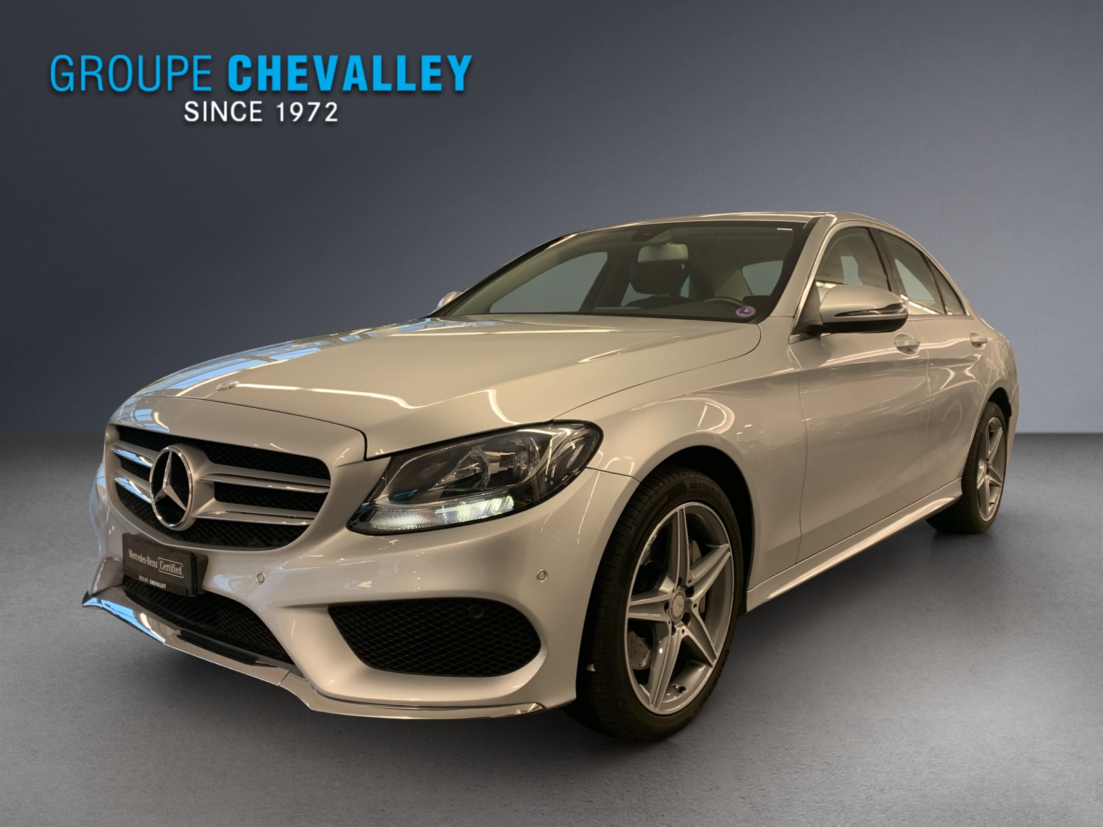 MERCEDES-BENZ C 250 AMG Line-image-0