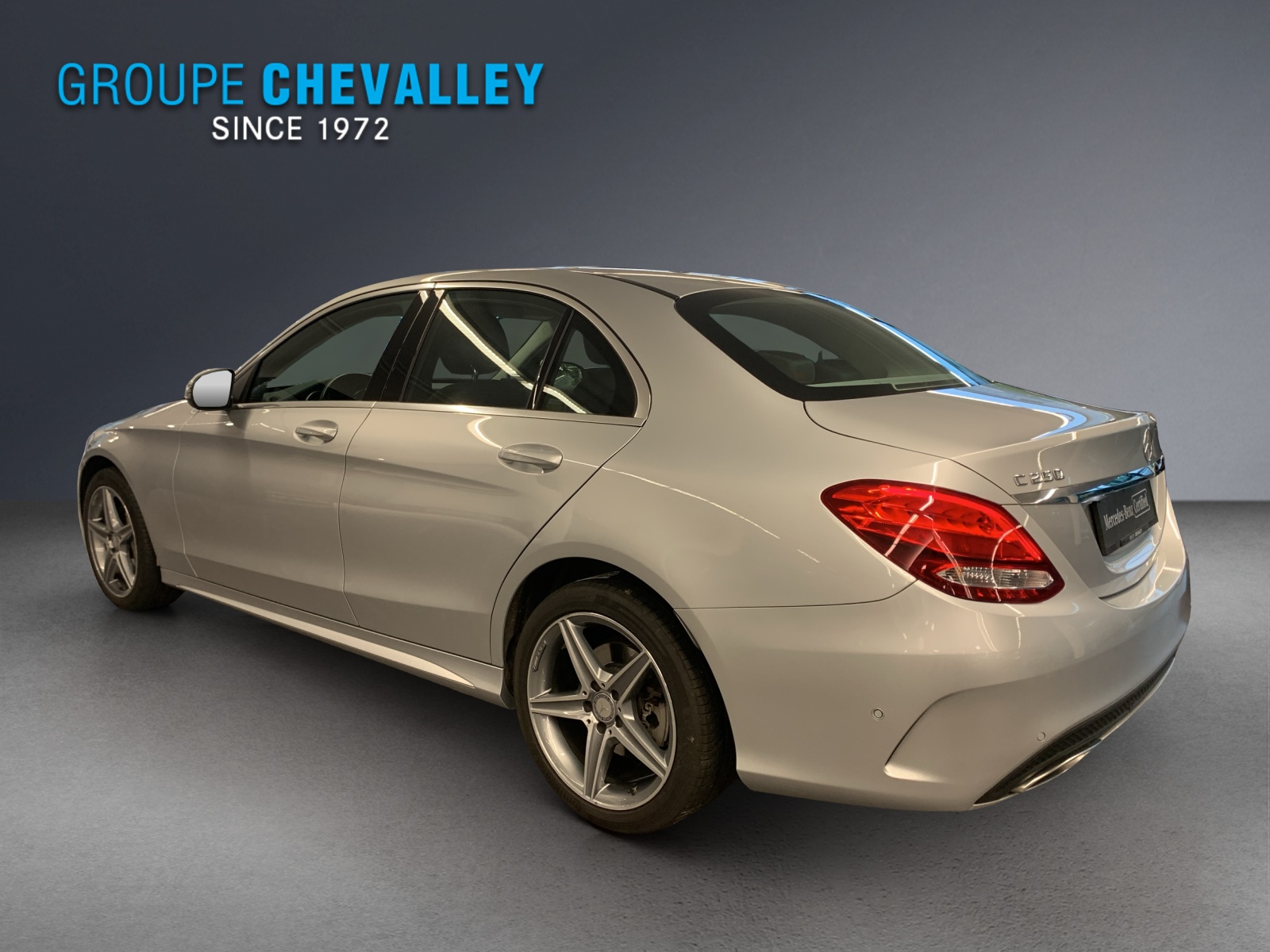 MERCEDES-BENZ C 250 AMG Line-image-2
