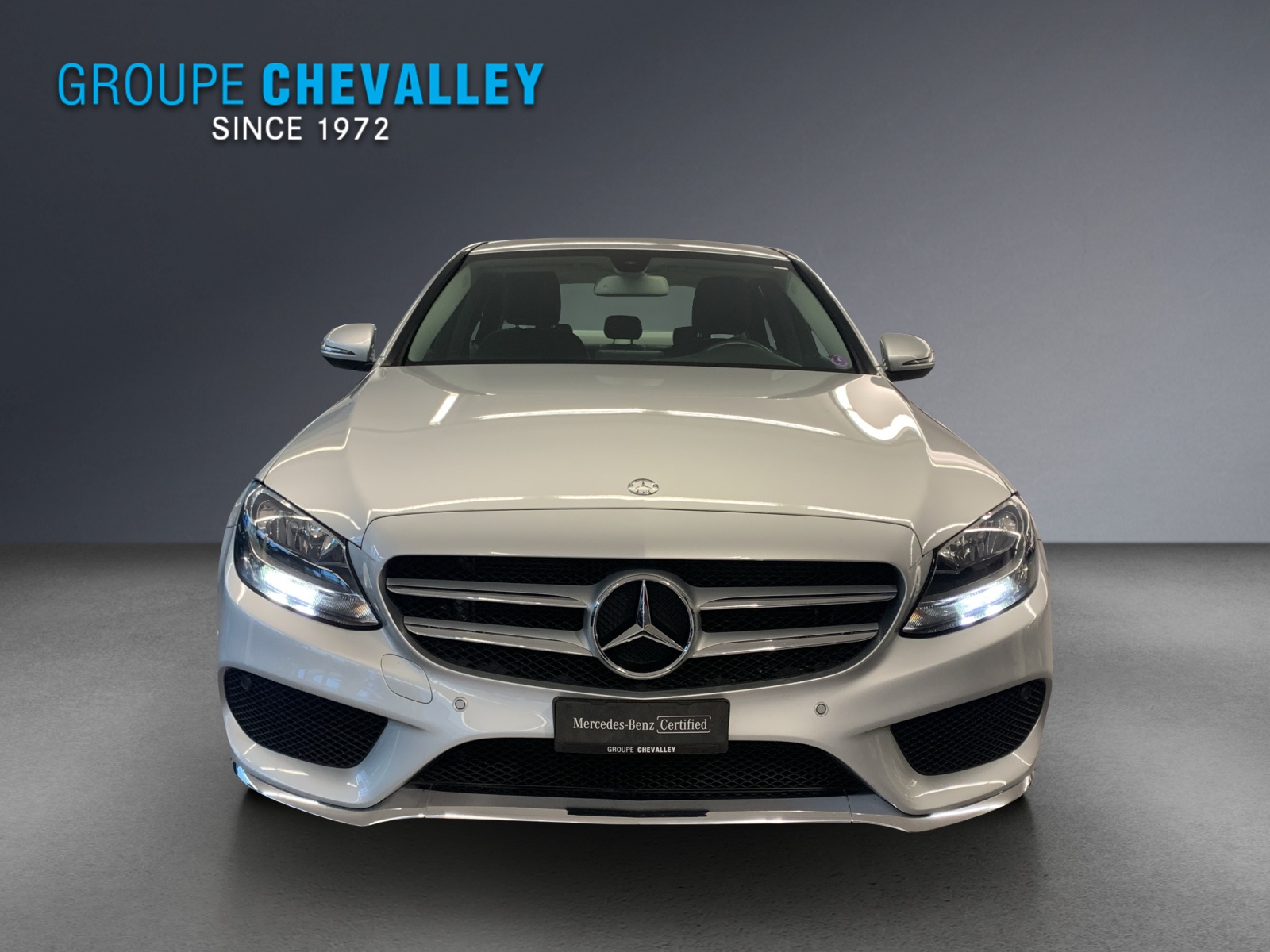 MERCEDES-BENZ C 250 AMG Line-image-1