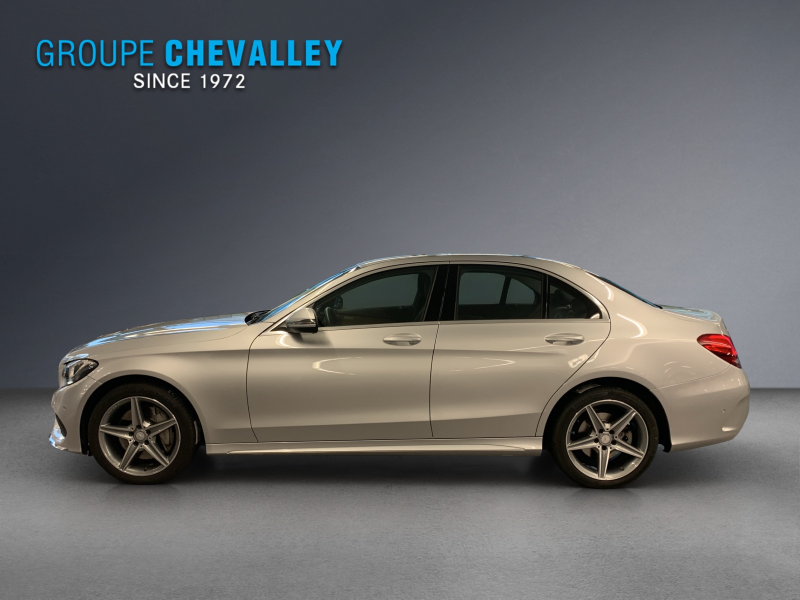 MERCEDES-BENZ C 250 AMG Line-image-3