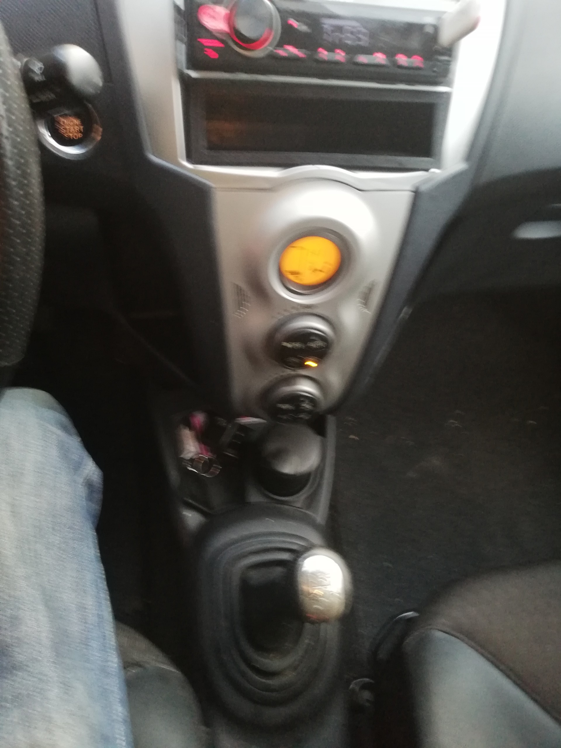 TOYOTA Yaris 1.8 TS-image-4