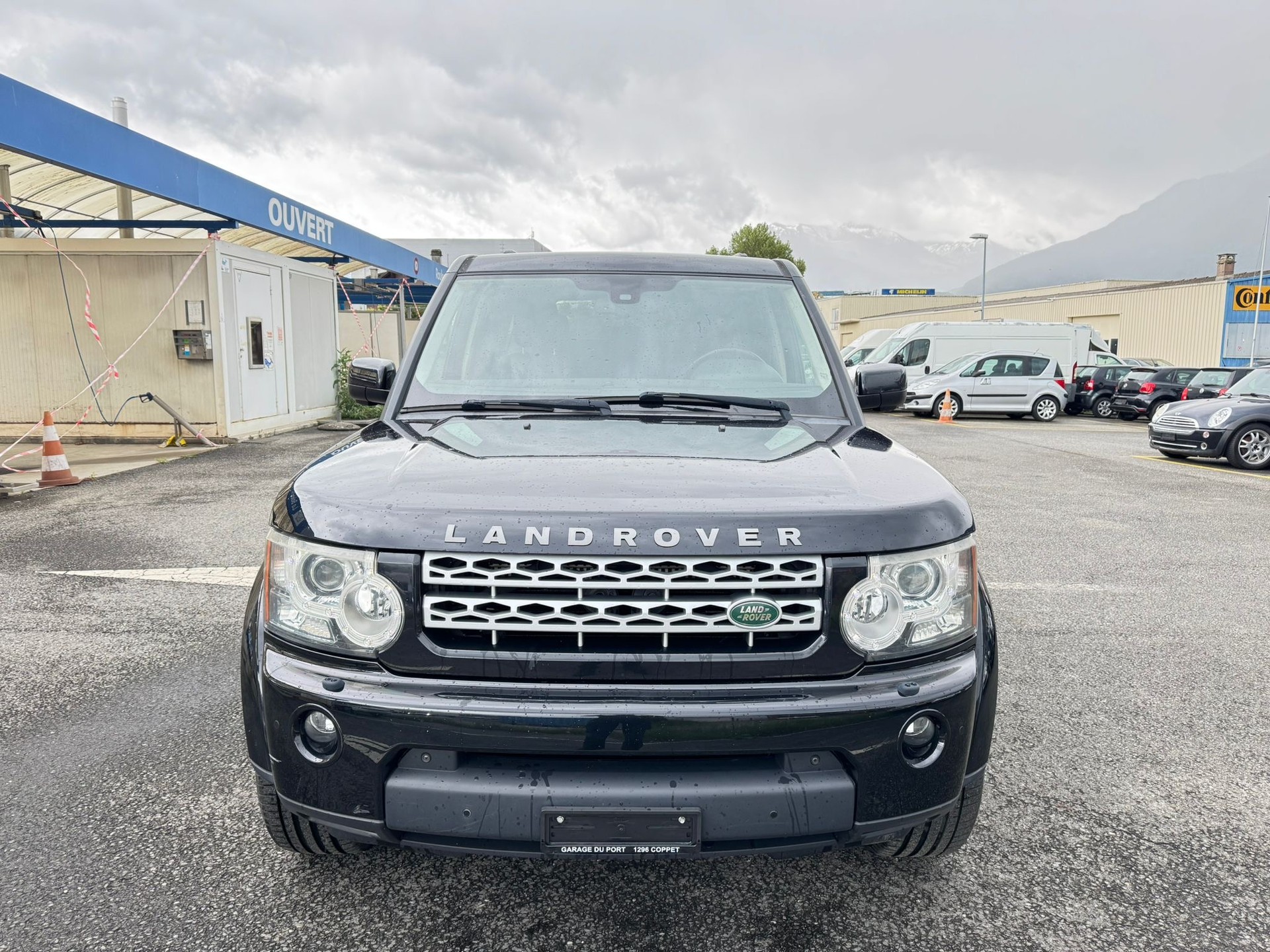 LAND ROVER DISCOVERY-image-2