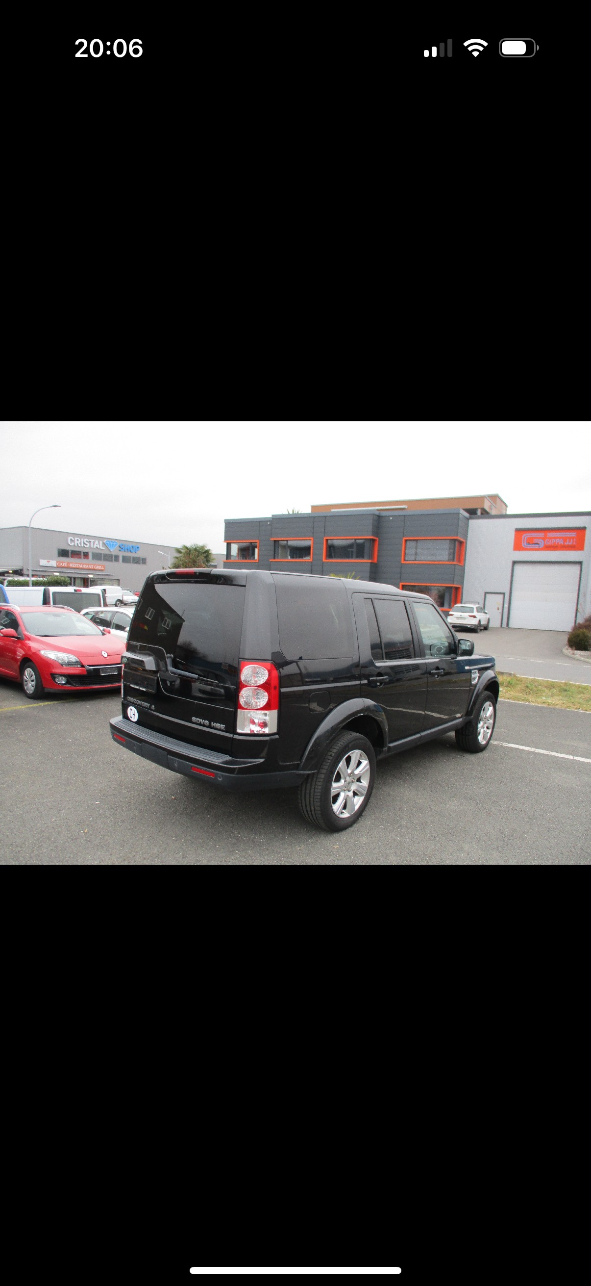 LAND ROVER DISCOVERY-image-5