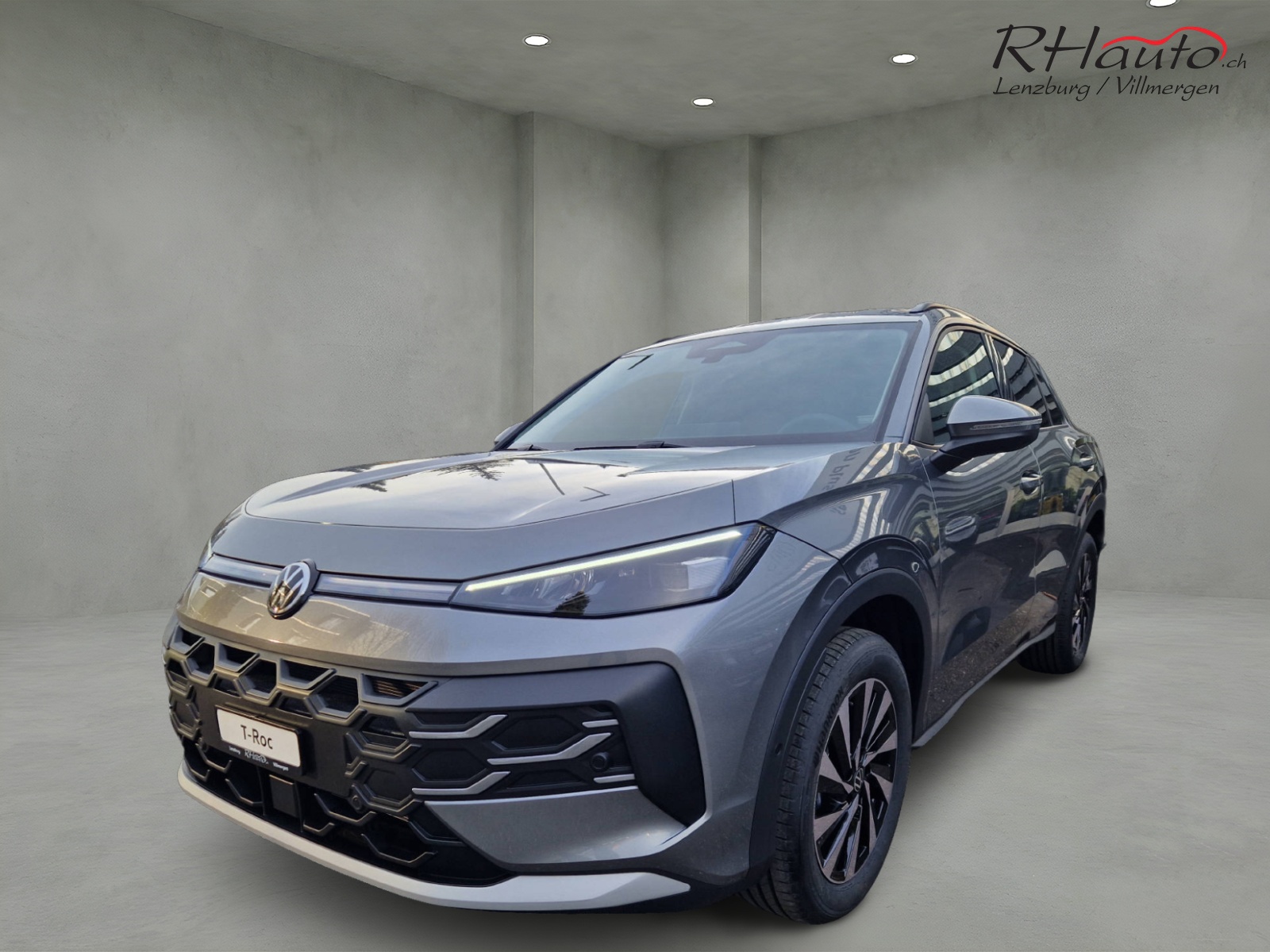 VW T-Roc 1.5 eTSI Life DSG-image-0