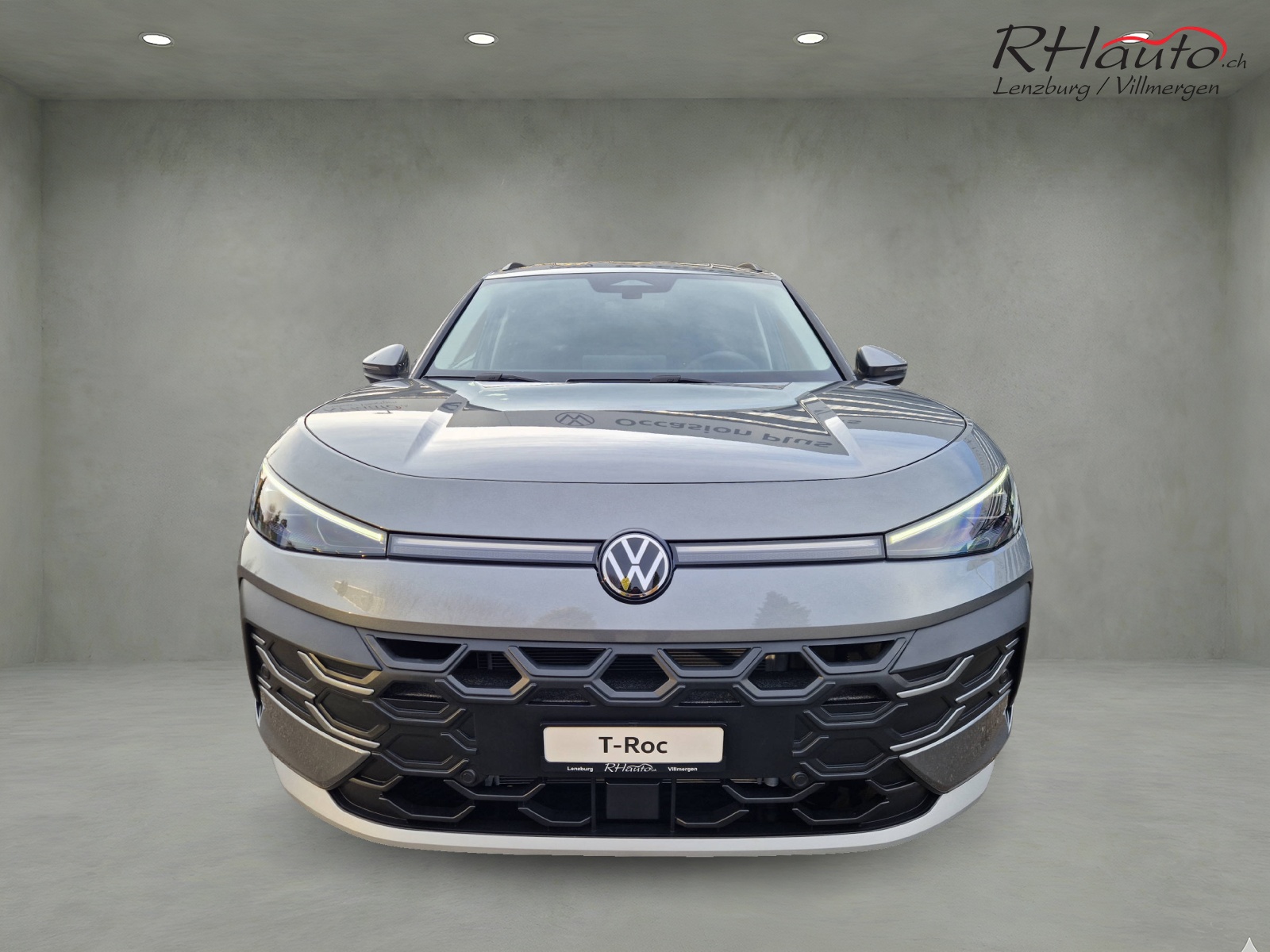 VW T-Roc 1.5 eTSI Life DSG-image-1