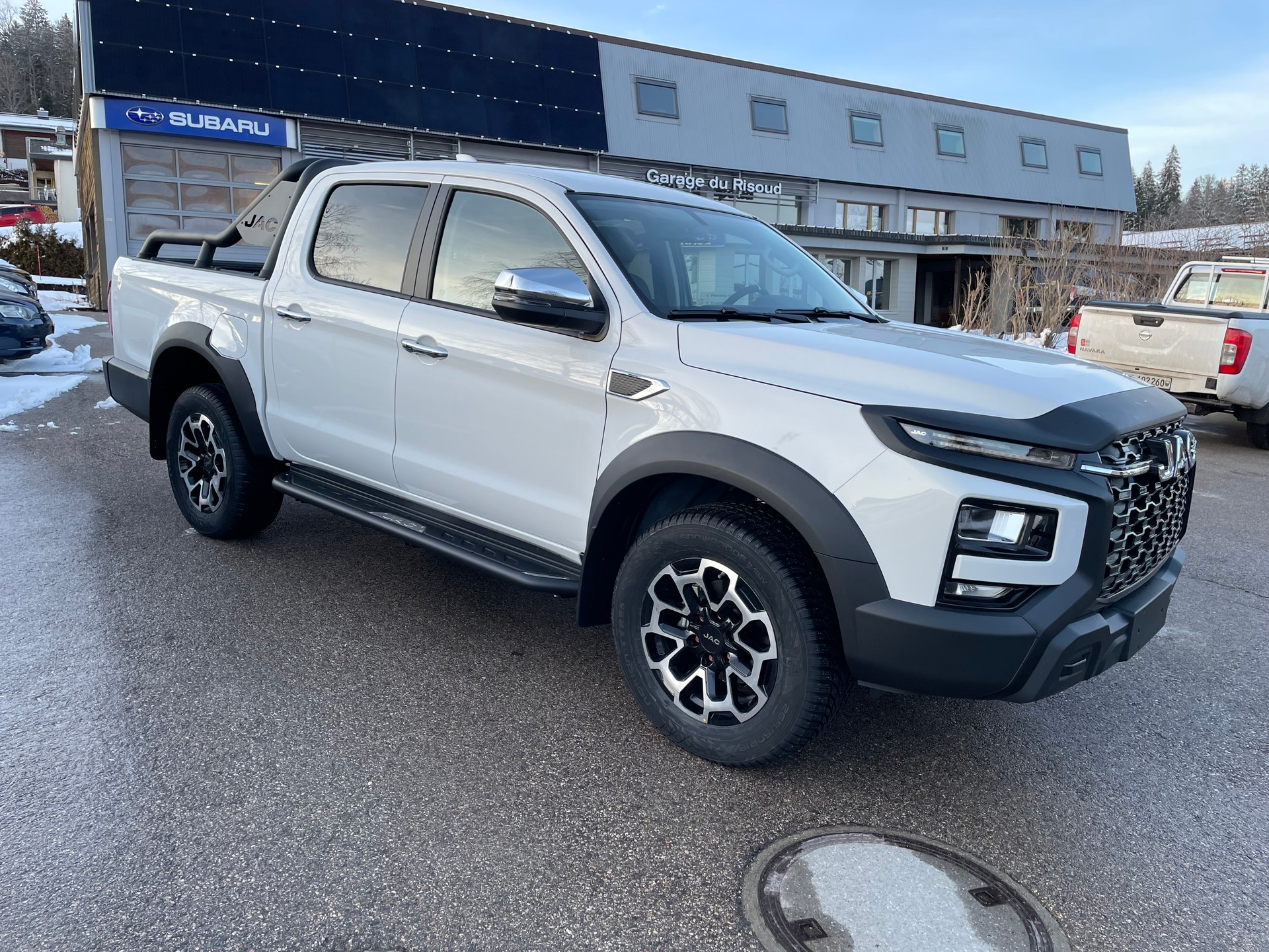 JAC T9EV 88kWh Advance 4x4
