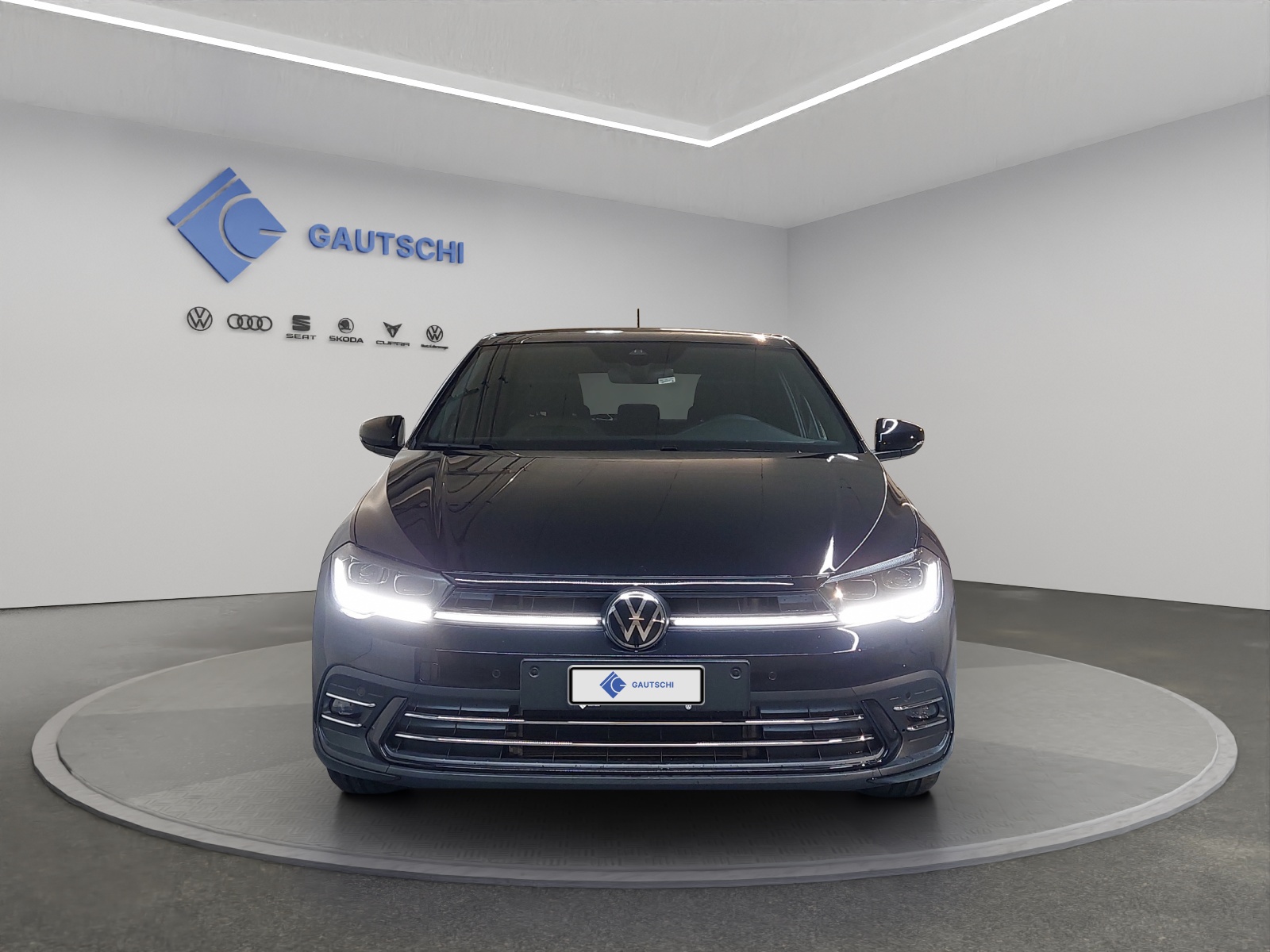 VW Polo 1.0 TSI Style Edition 50 DSG-image-4