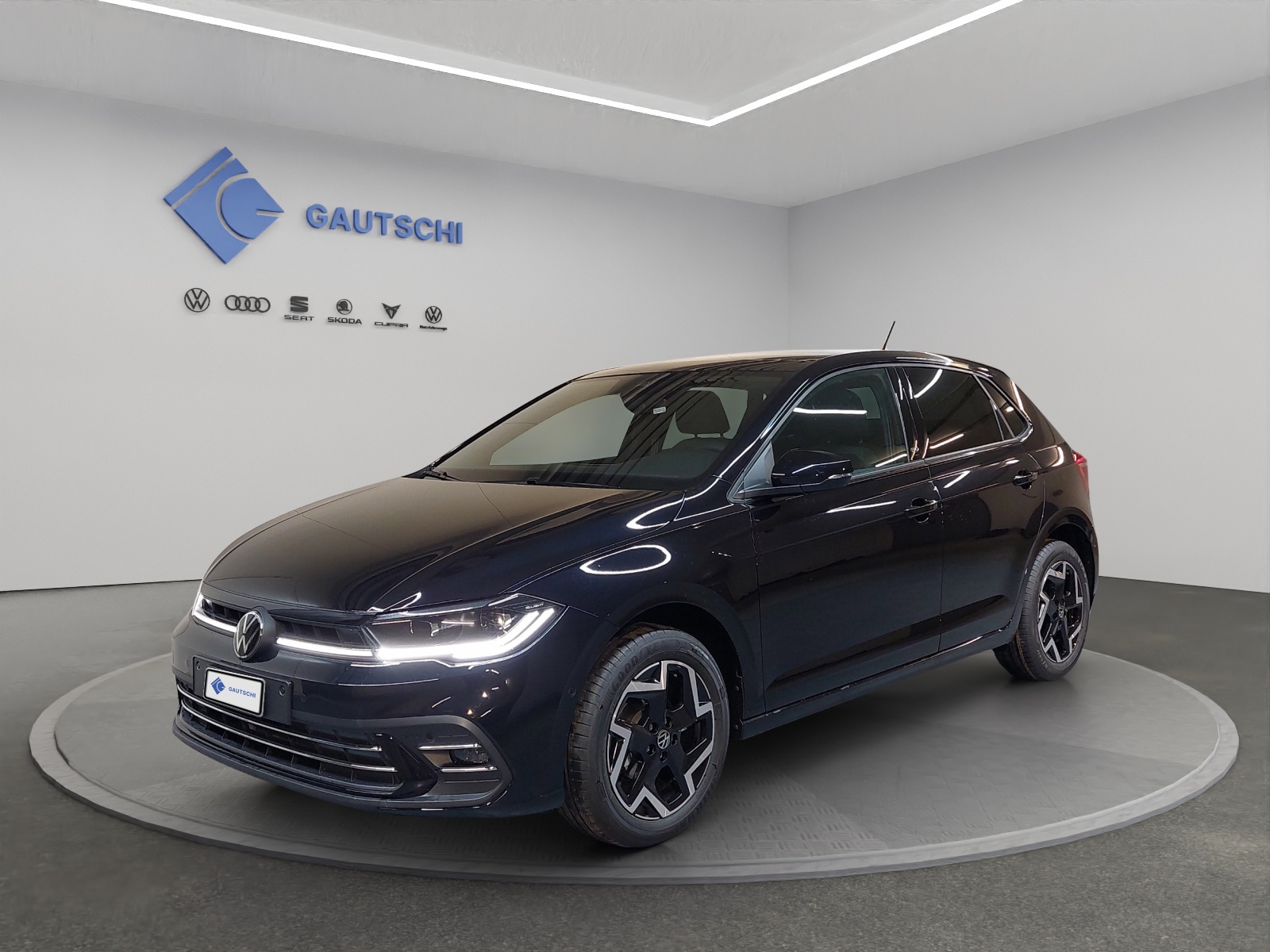 VW Polo 1.0 TSI Style Edition 50 DSG-image-0