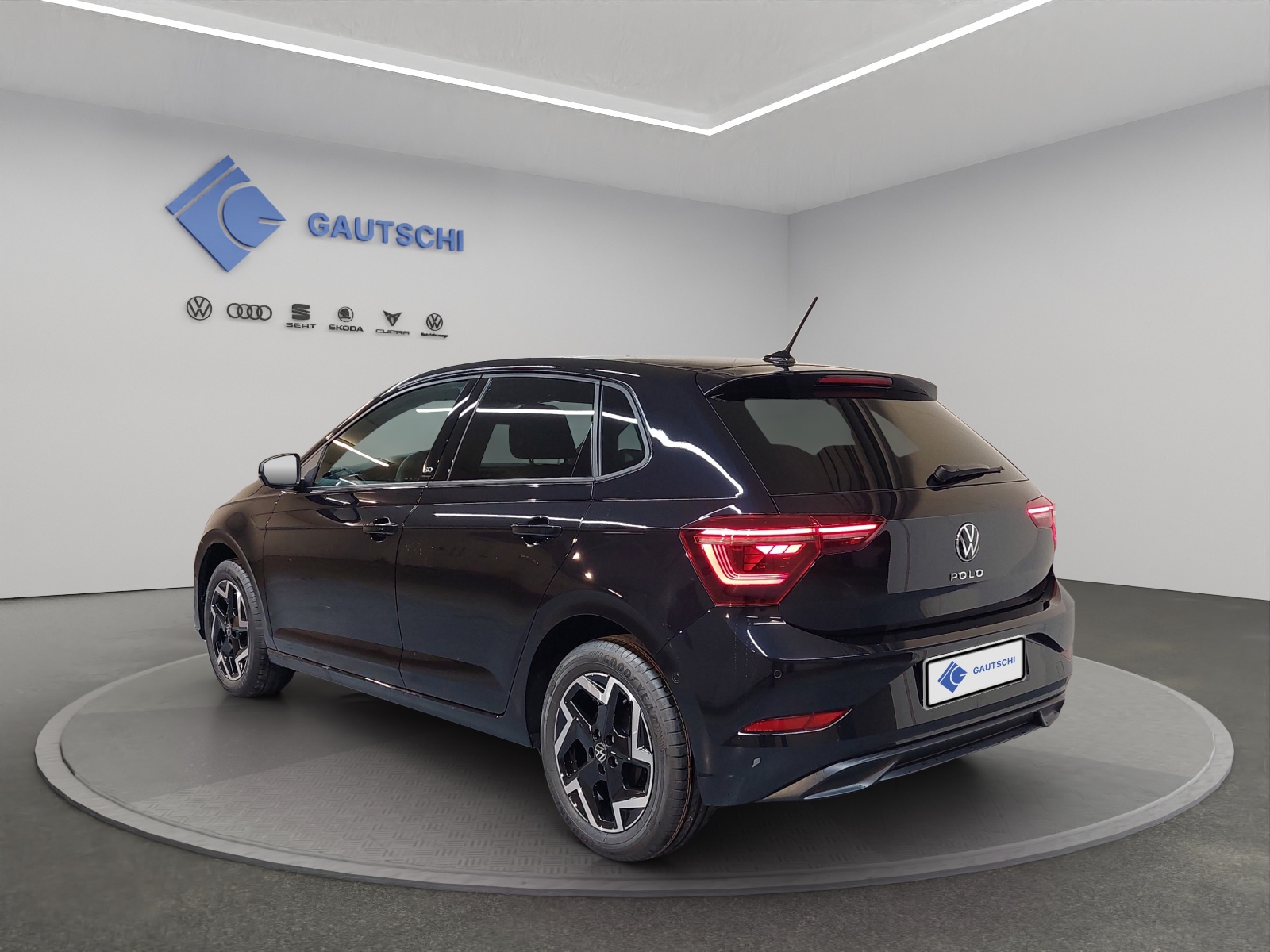 VW Polo 1.0 TSI Style Edition 50 DSG-image-2