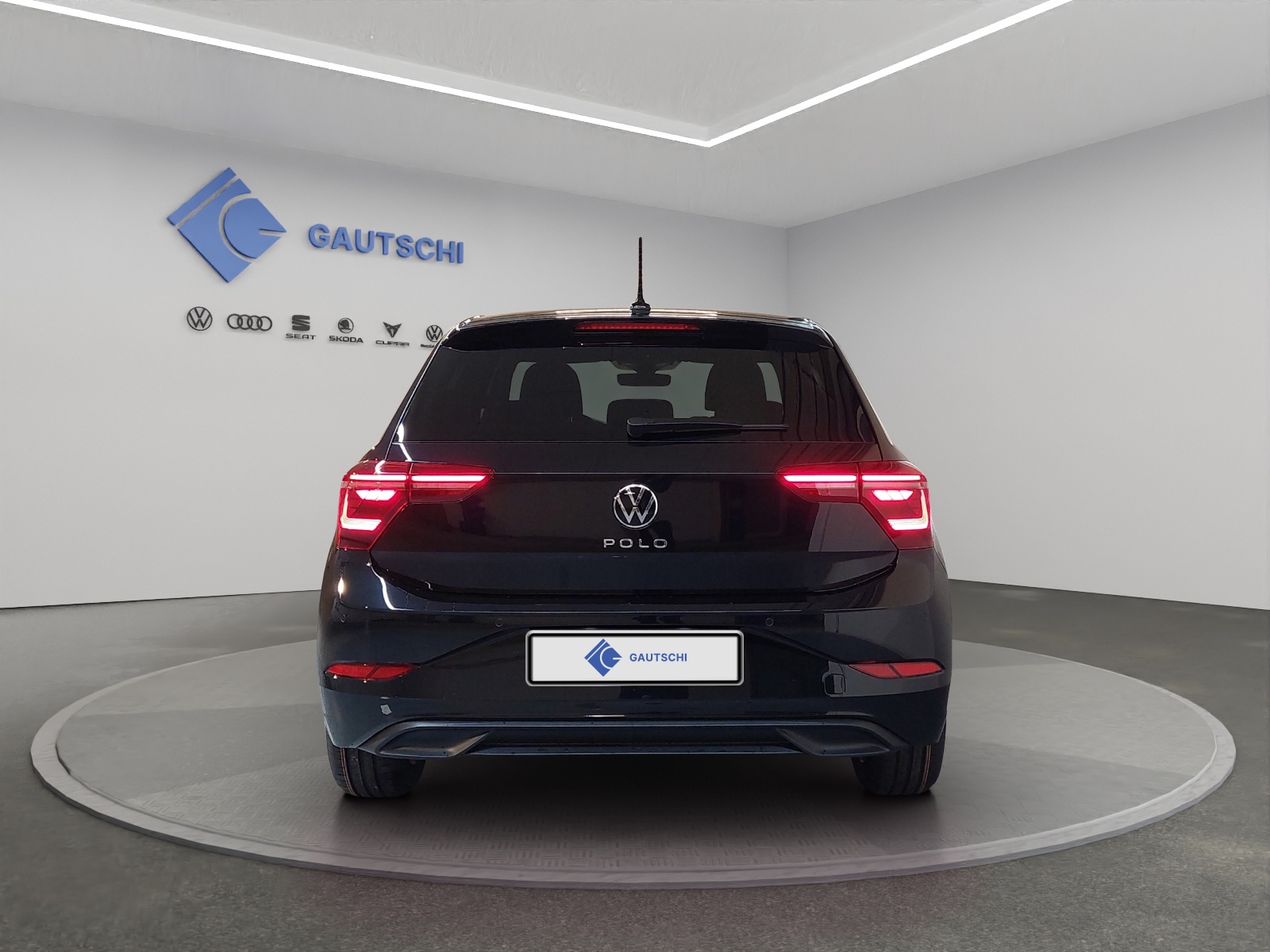 VW Polo 1.0 TSI Style Edition 50 DSG-image-3