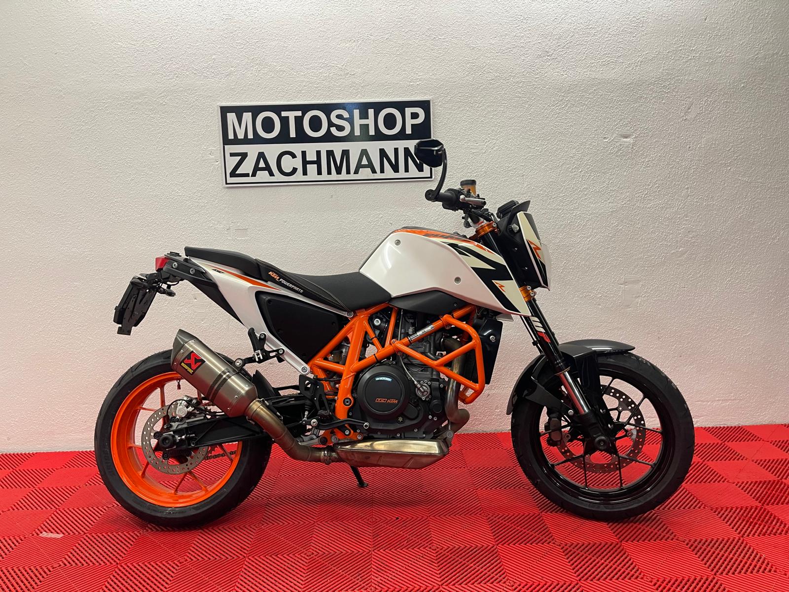 KTM 690 Duke R ABS