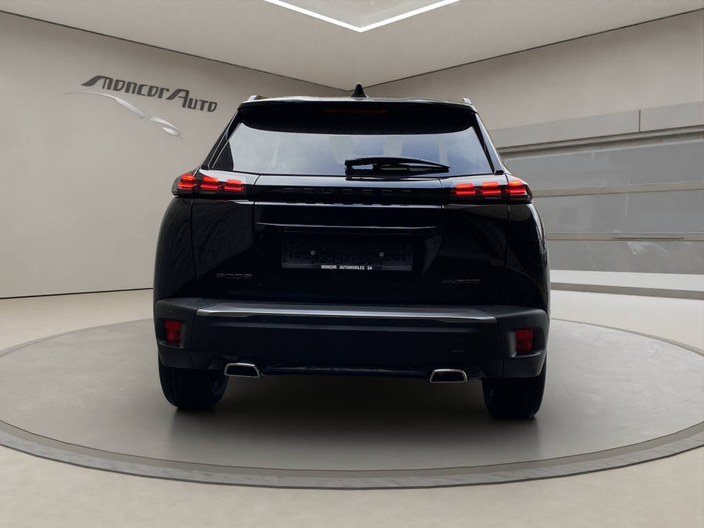 PEUGEOT 2008 Hybrid 145 e-DCS6 Allure Premium-image-3