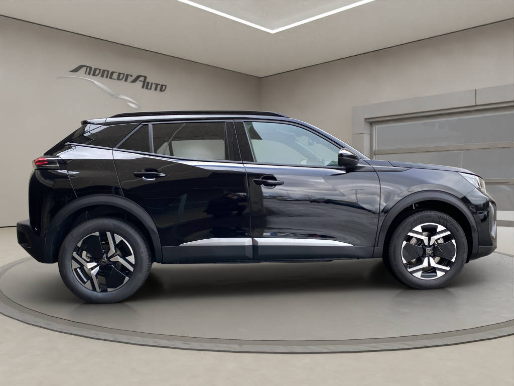 PEUGEOT 2008 Hybrid 145 e-DCS6 Allure Premium-image-1