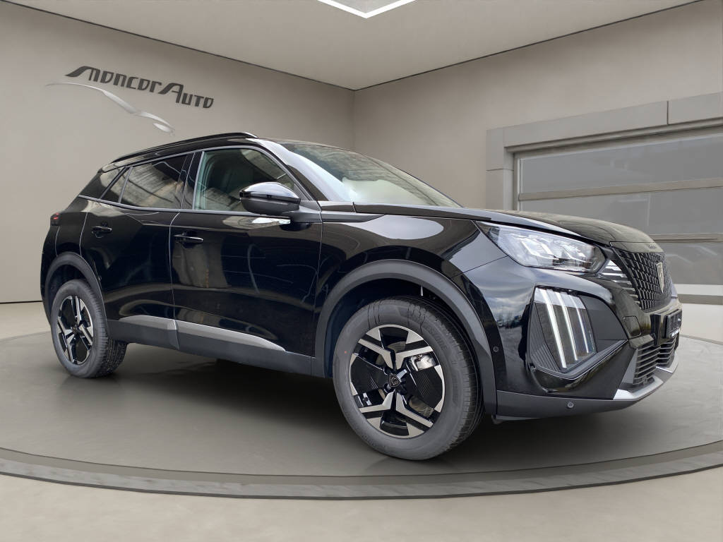 PEUGEOT 2008 Hybrid 145 e-DCS6 Allure Premium-image-0