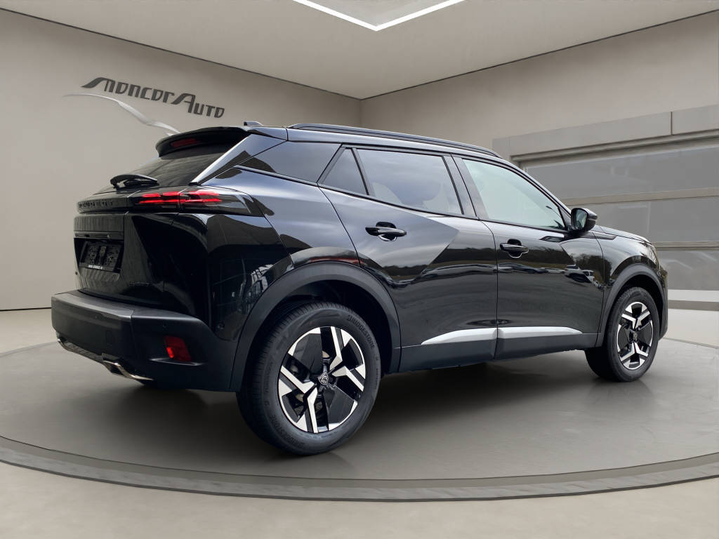 PEUGEOT 2008 Hybrid 145 e-DCS6 Allure Premium-image-2