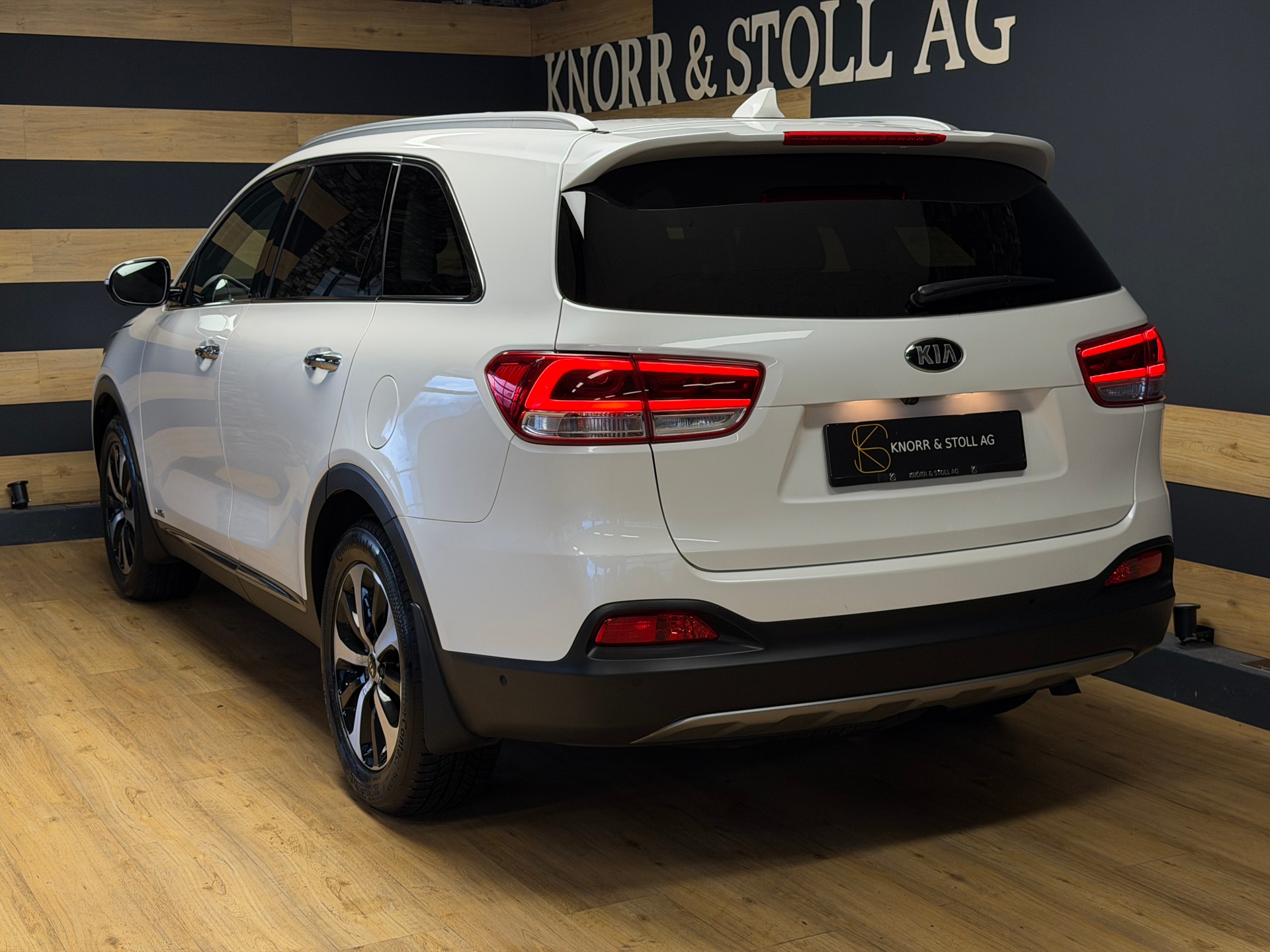 KIA Sorento 2.2 CRDI LX 5P. Automatic-image-20