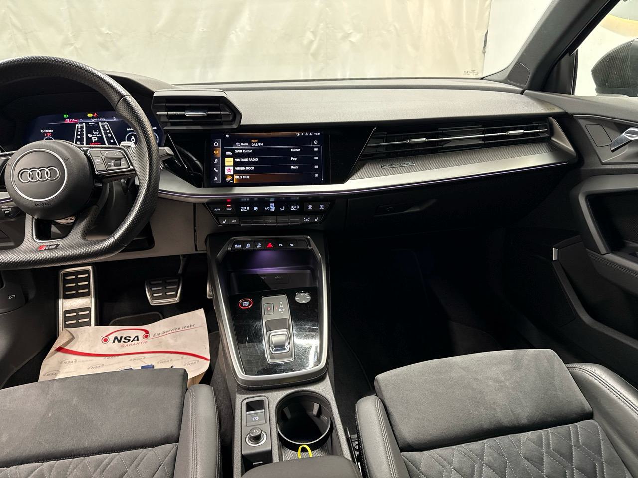 AUDI RS3 Limousine 2.5 TSI quattro S-tronic-image-5